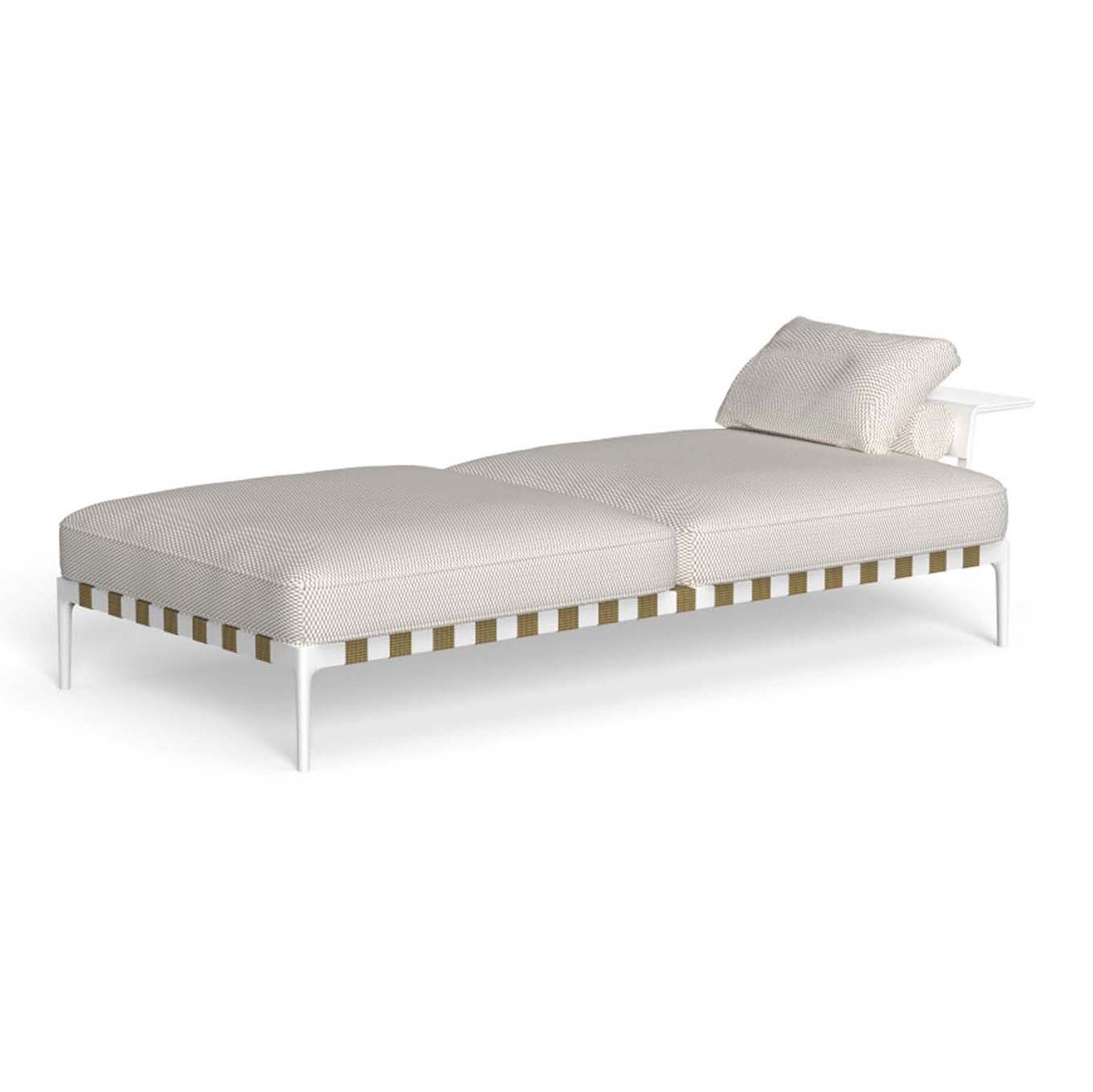 Salinas | Armrest For Bench