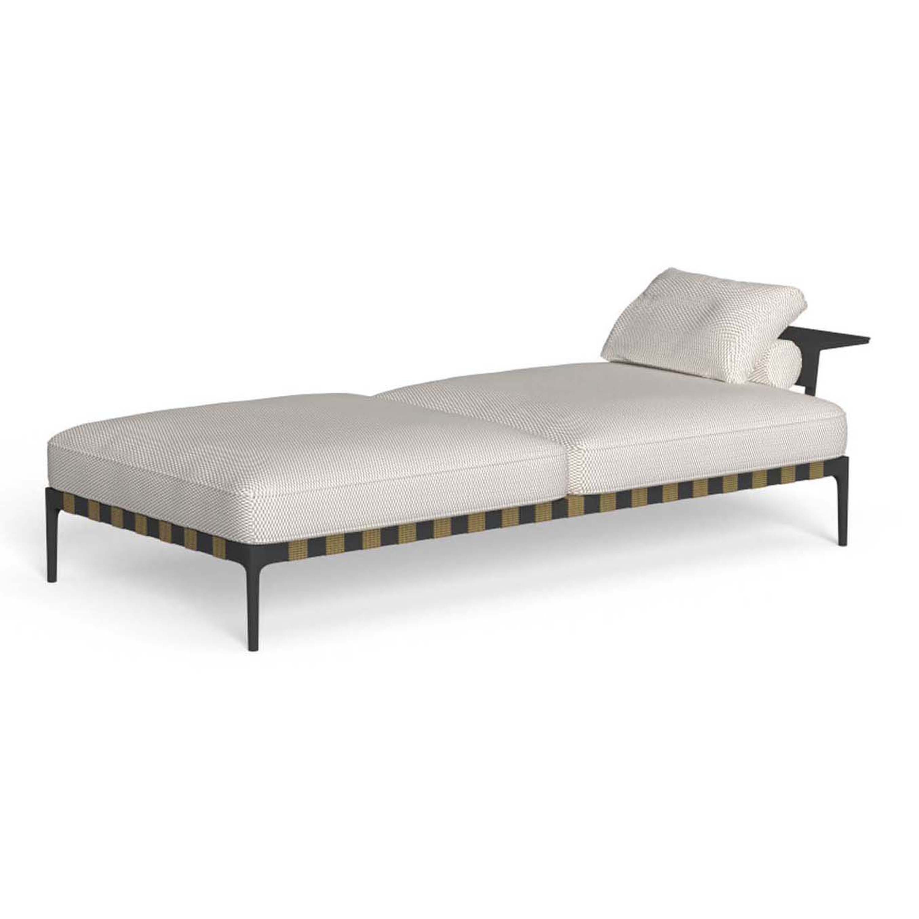 Salinas | Armrest For Bench
