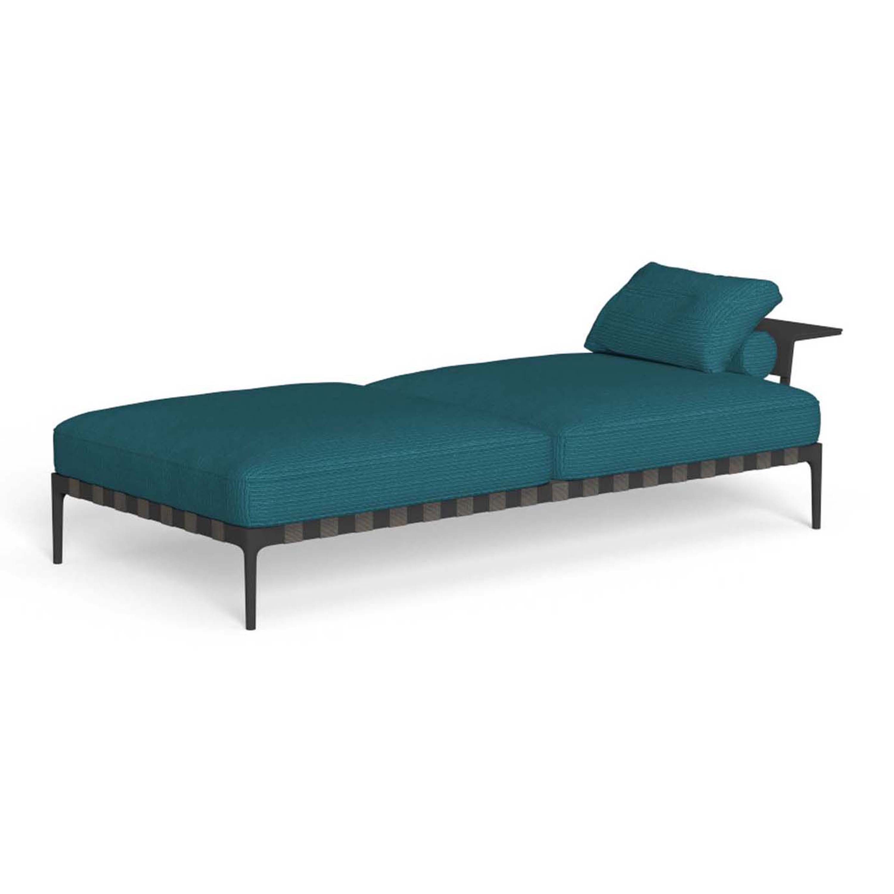 Display product Salinas | Armrest For Bench from manufacturer Talenti