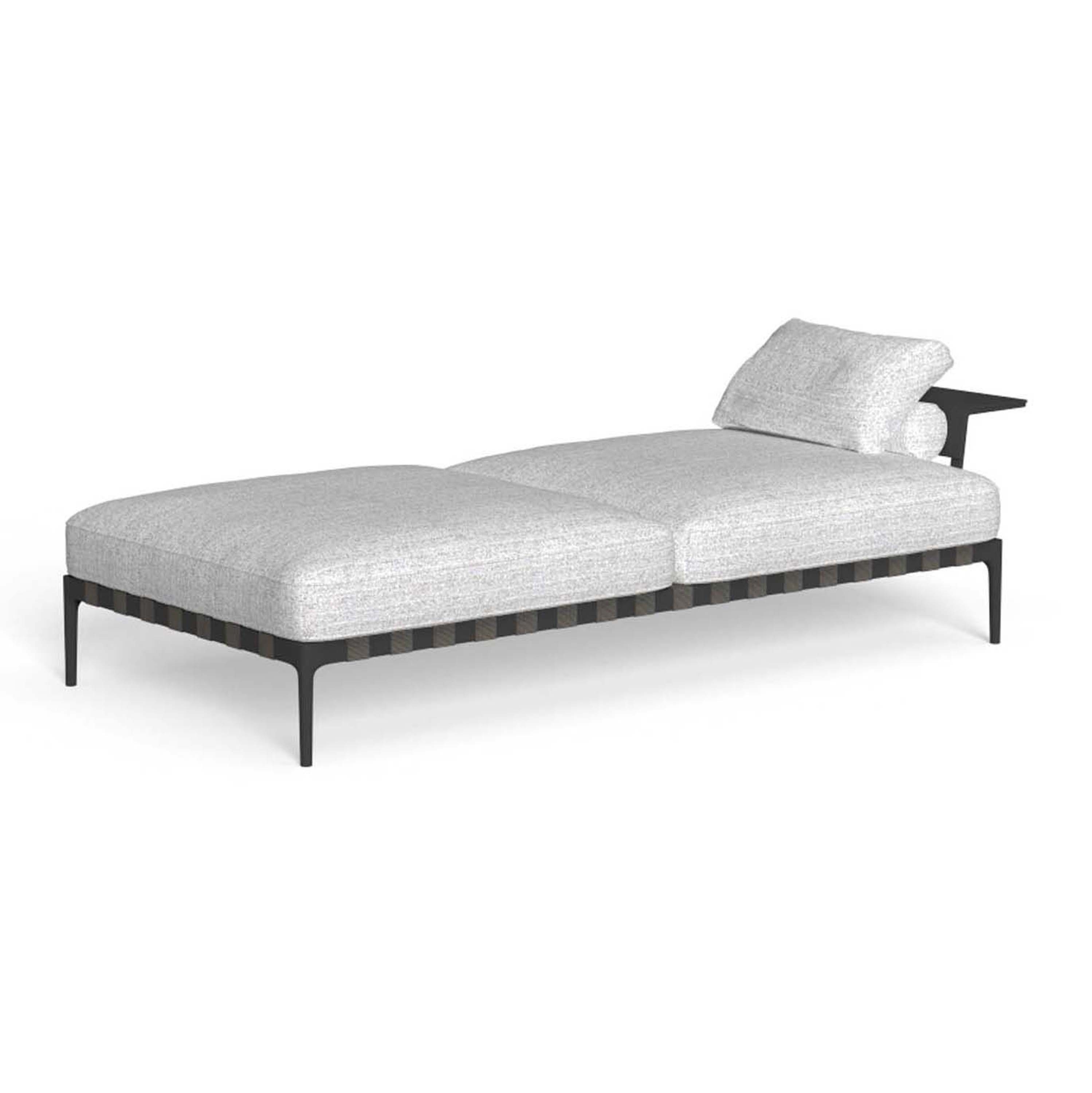 Salinas | Armrest For Bench