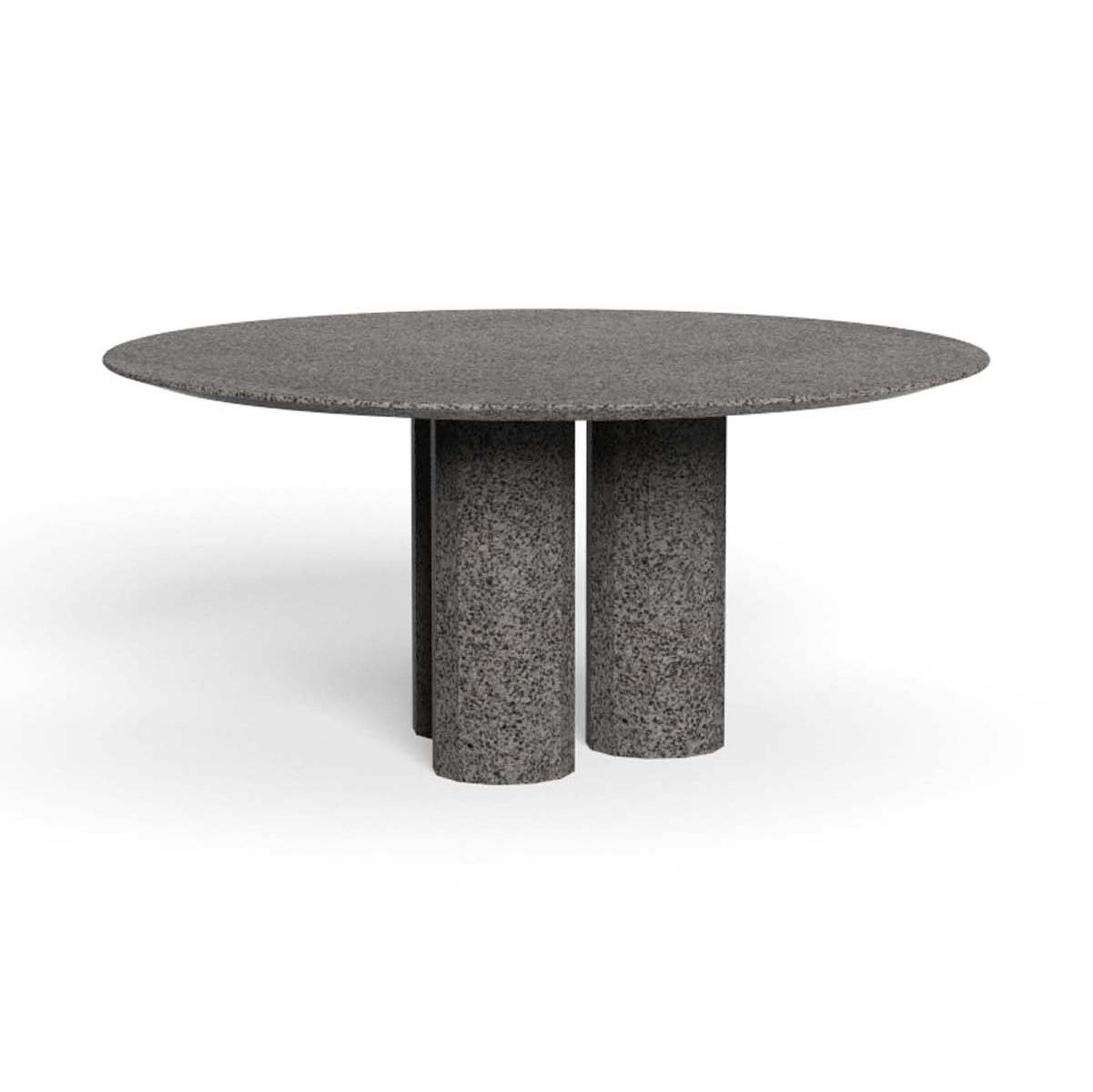 Salinas | Dining Table D165 Concrete