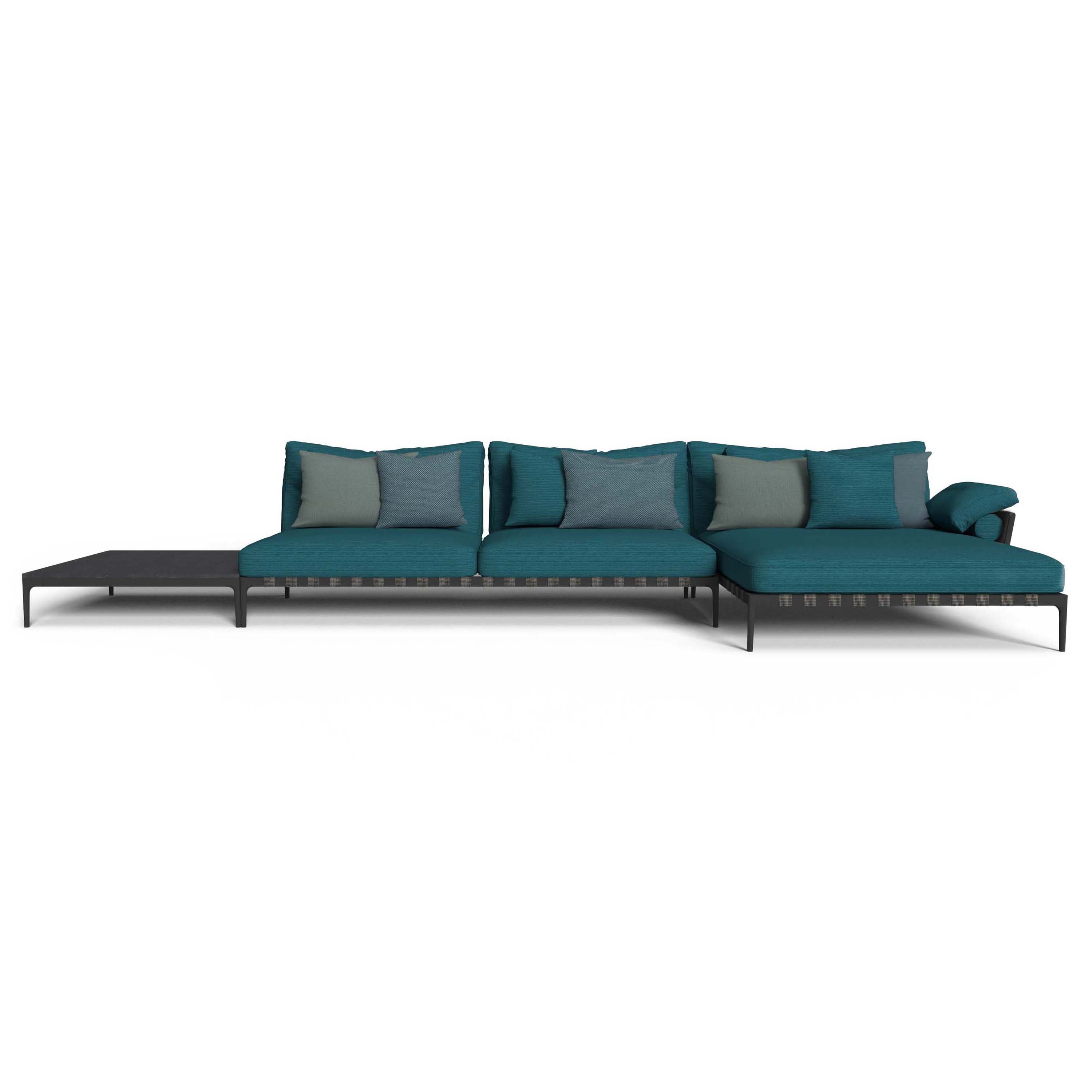 Mostrar el producto Salinas | Modular Sofa del fabricante Talenti