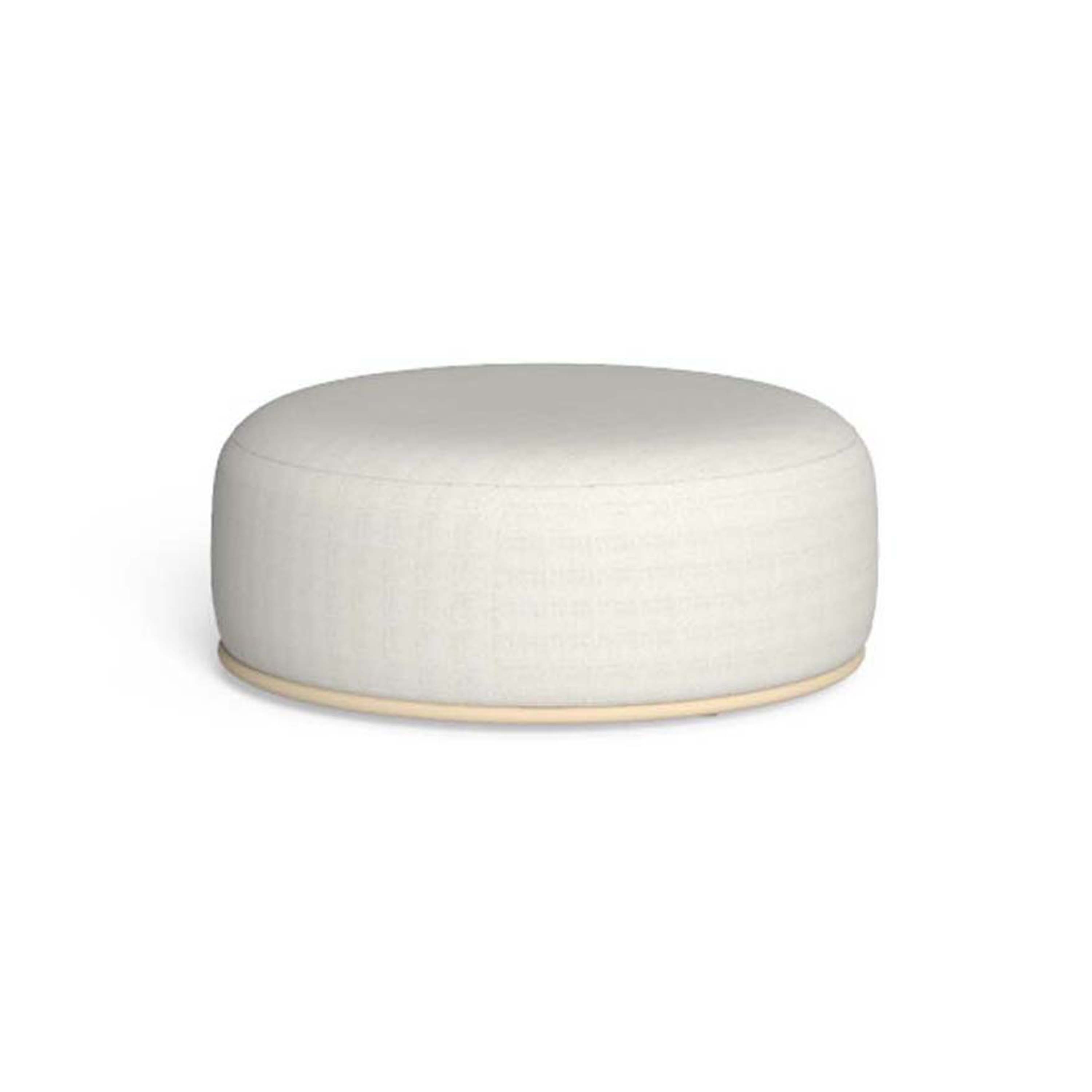 Scacco | Round Pouf