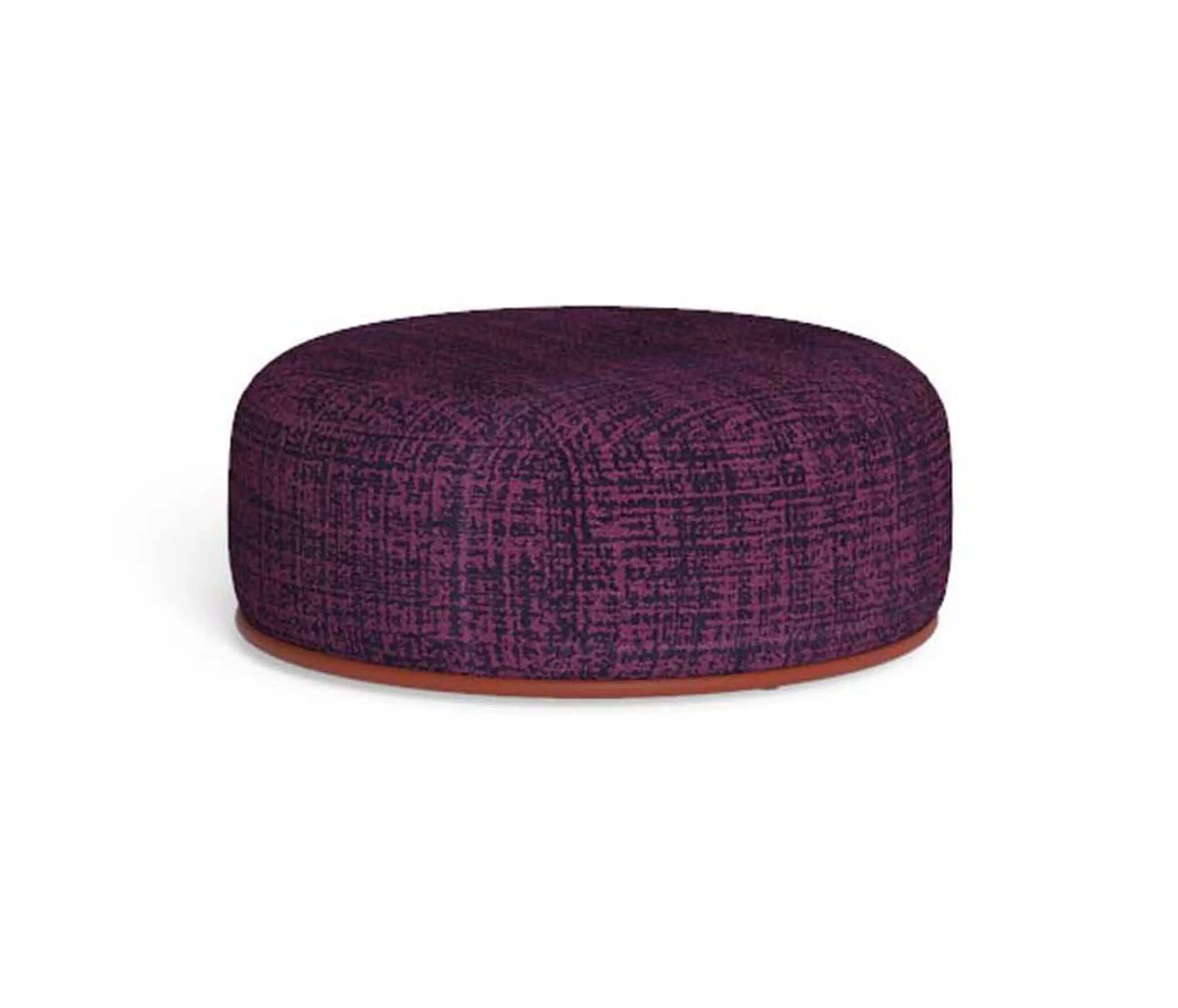 Talenti - Scacco | Pouf tondo