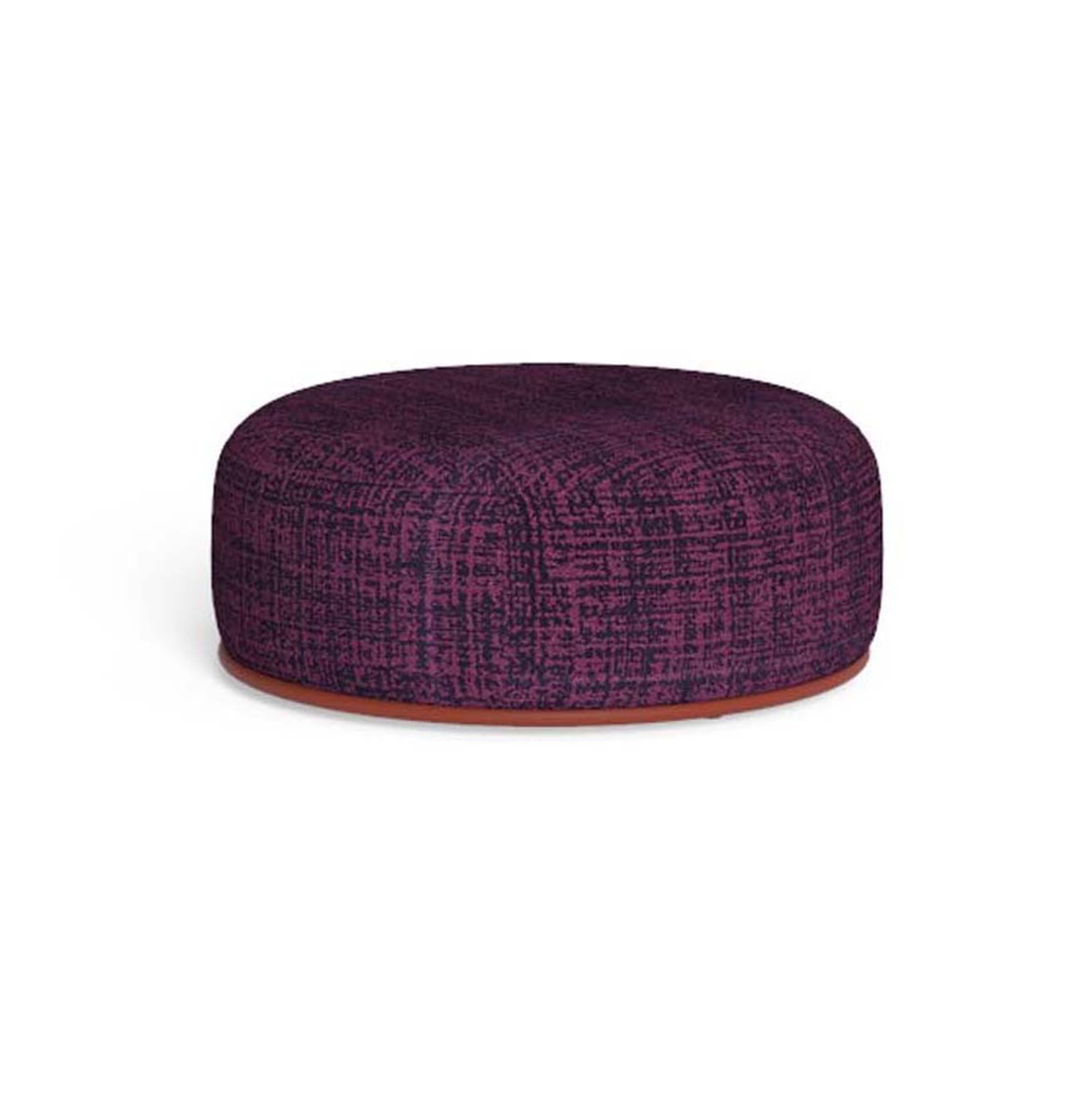 Mostrar el producto Scacco | Round Pouf del fabricante Talenti