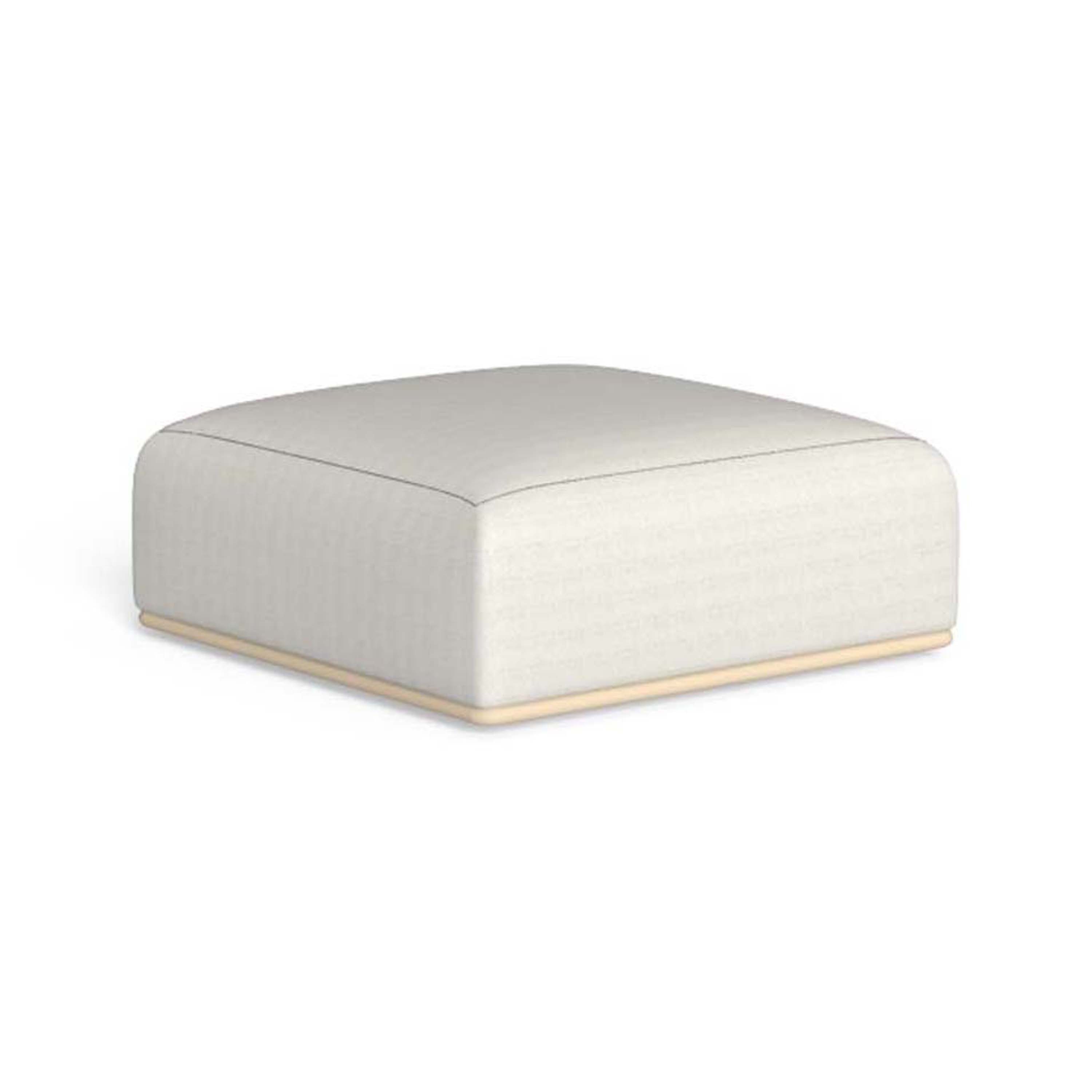 Scacco | Square Pouf