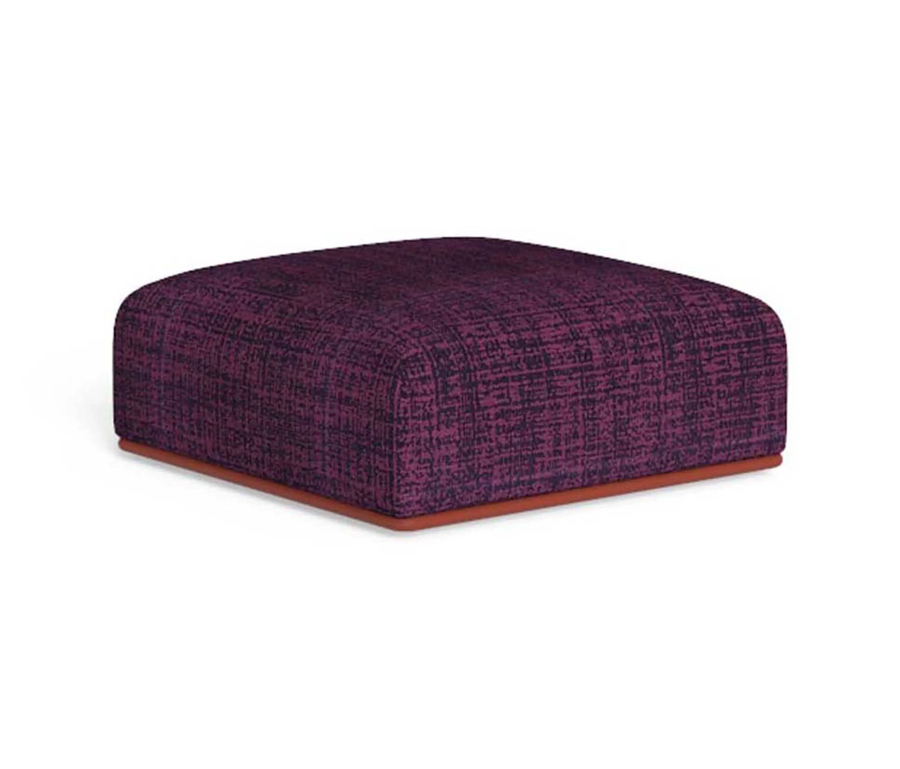 Talenti - Scacco | Square Pouf