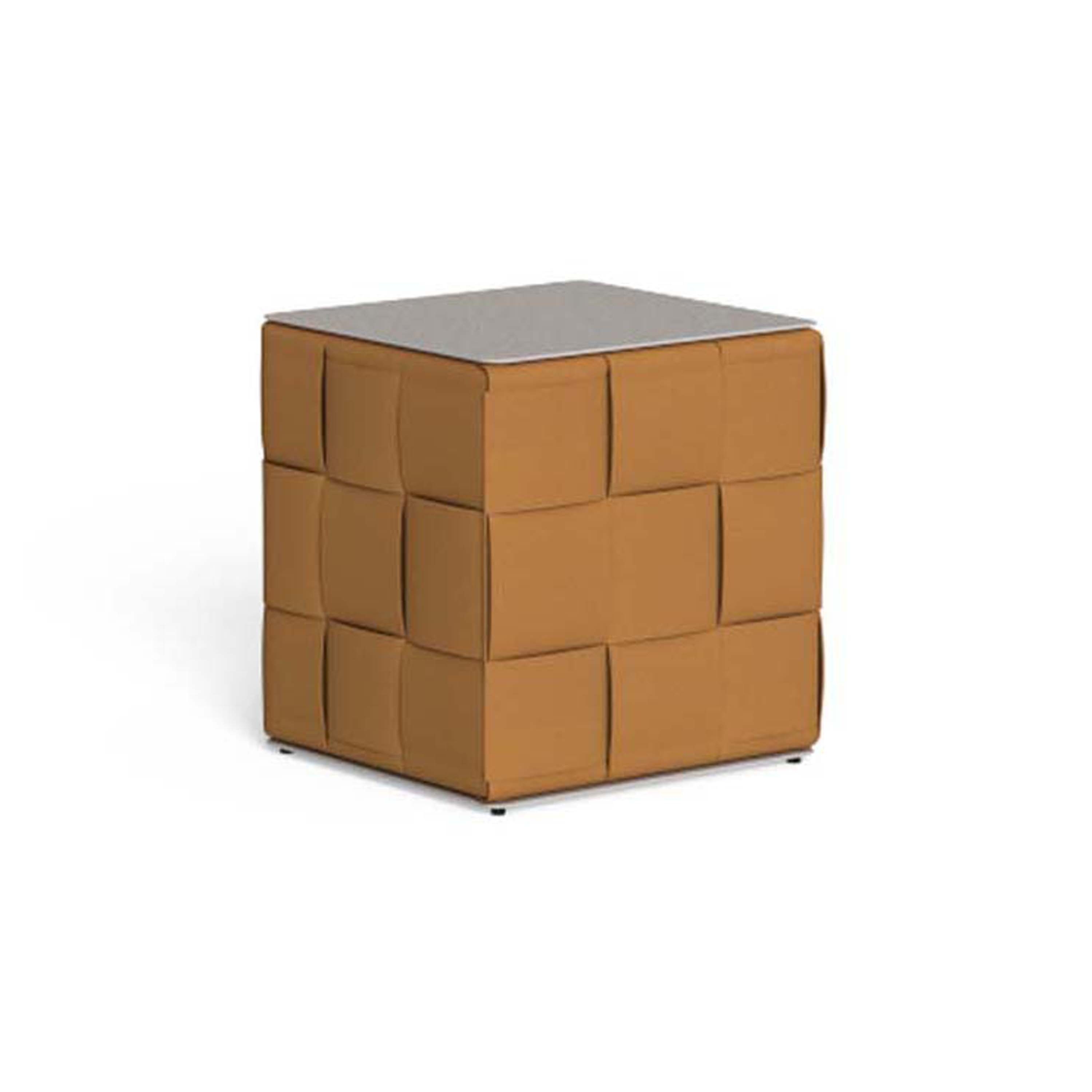 Tressé | Cube
