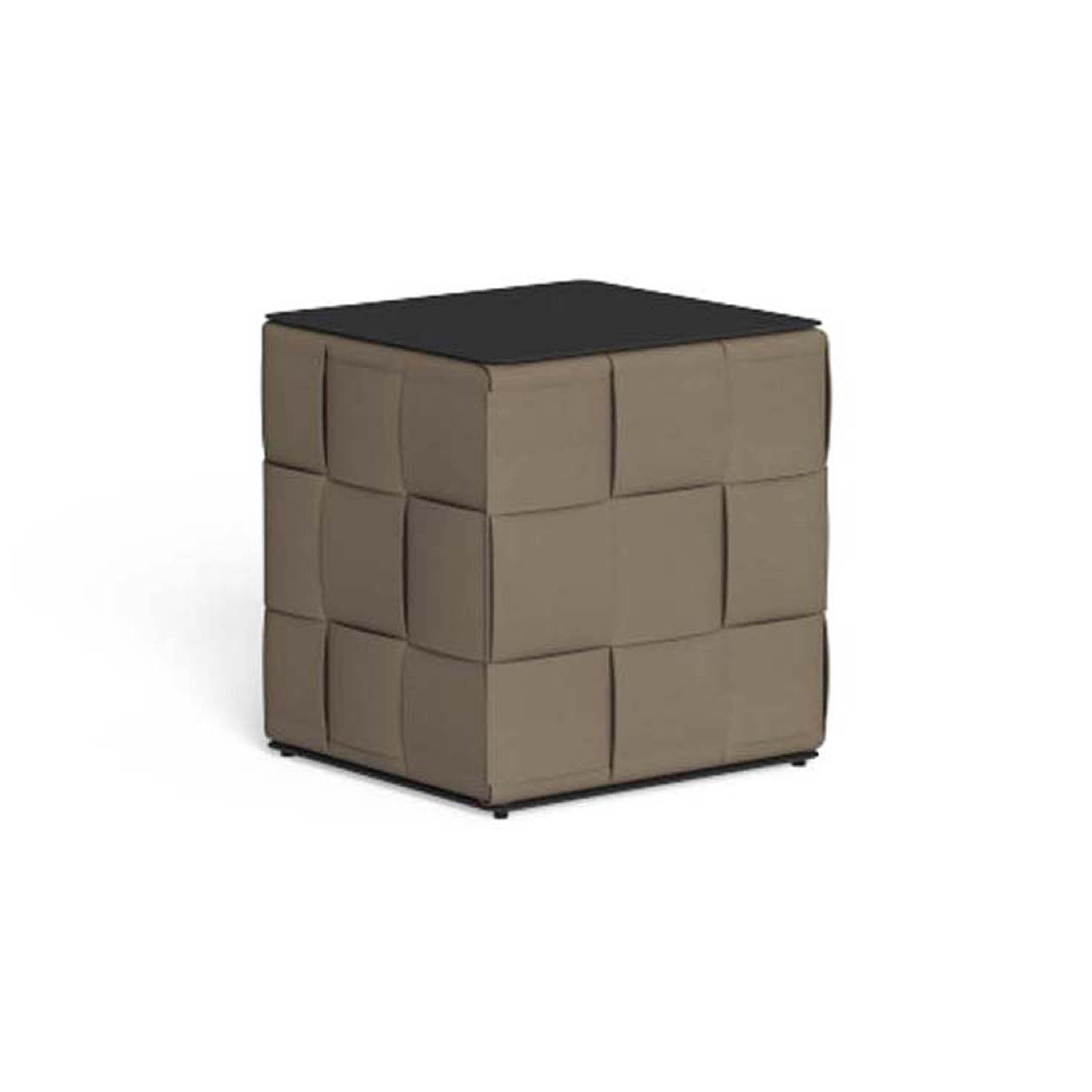 Tressé | Cube
