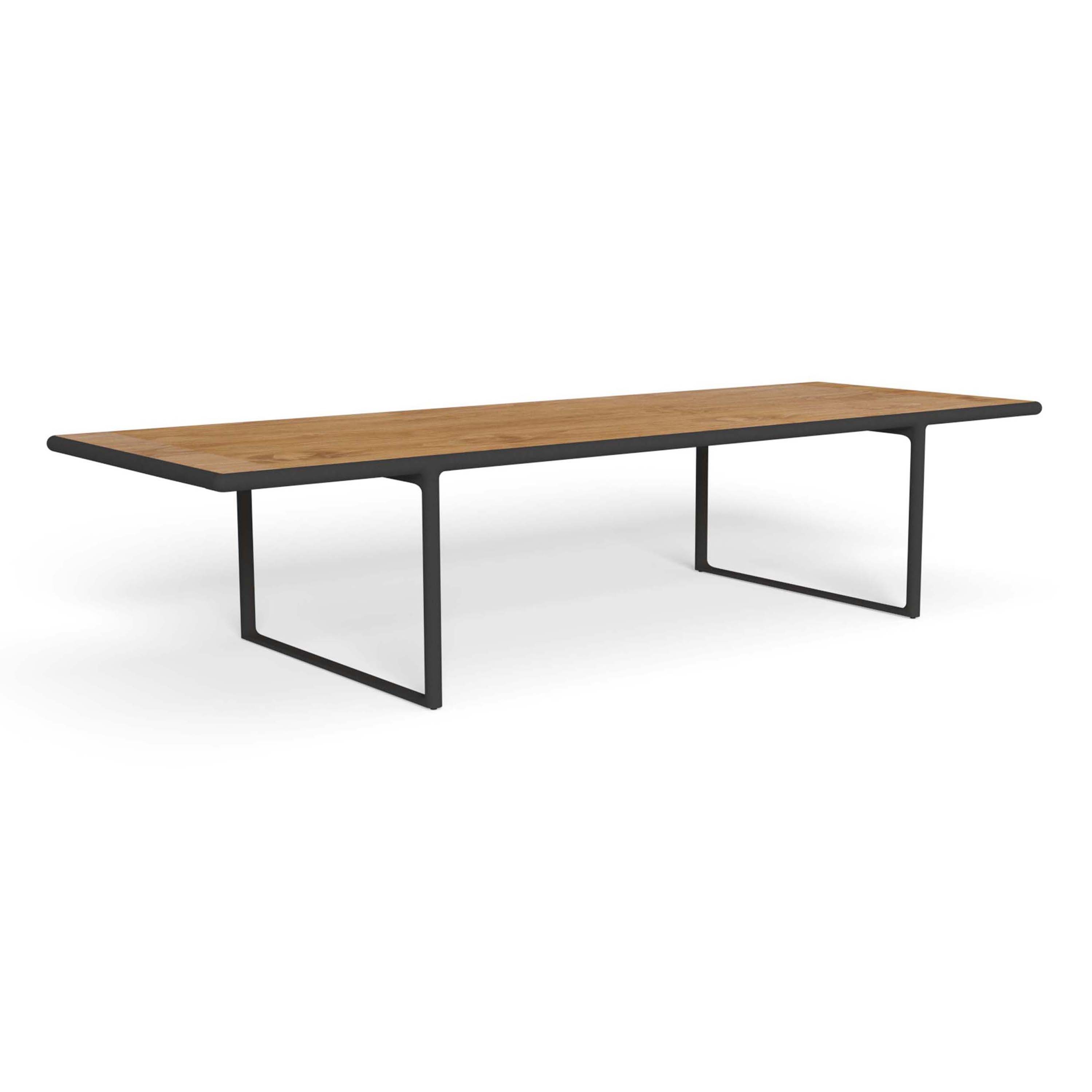 Mostra il prodotto Tressé | Dining Table 340X120 del produttore Talenti