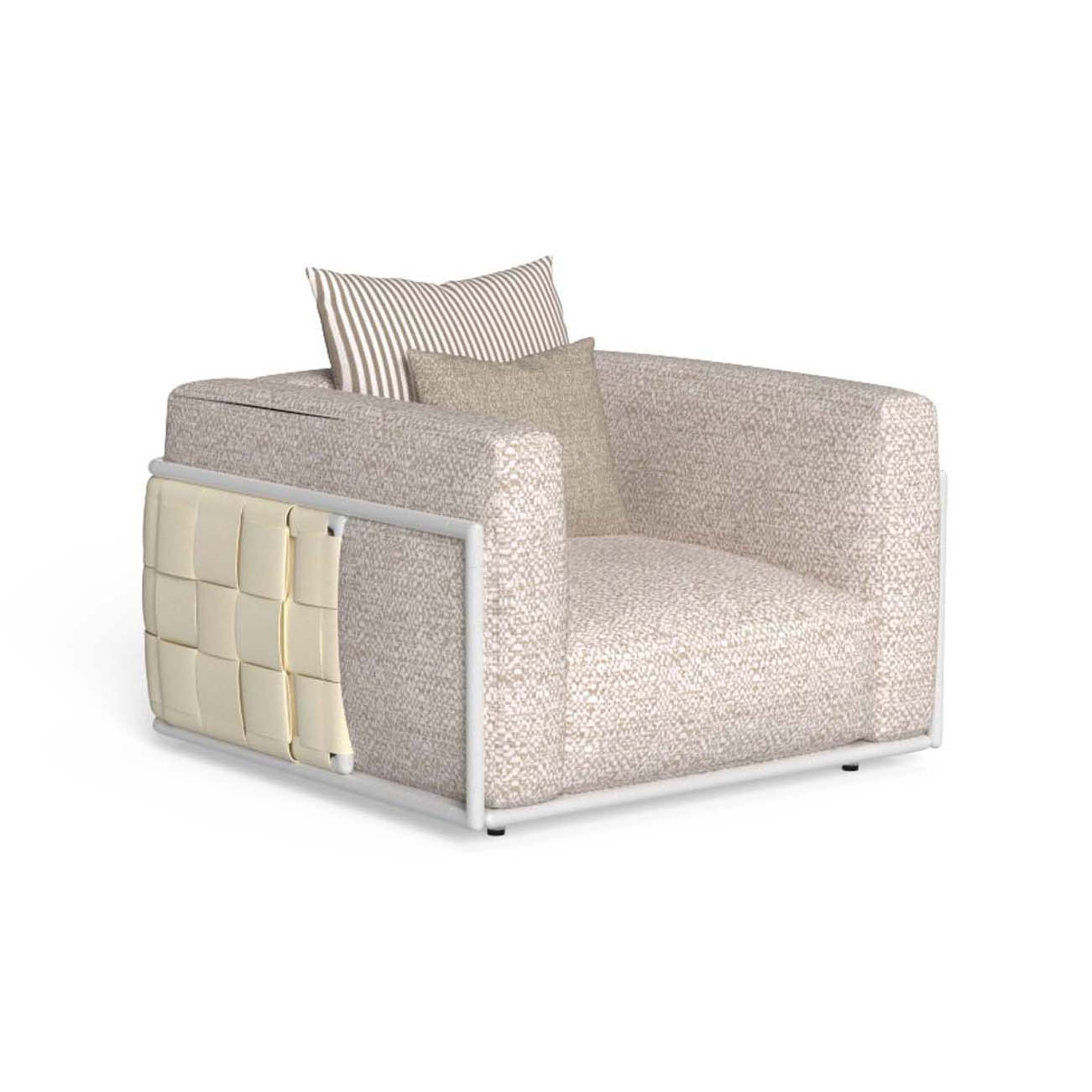 Mostrar el producto Tressé | Living Armchair del fabricante Talenti
