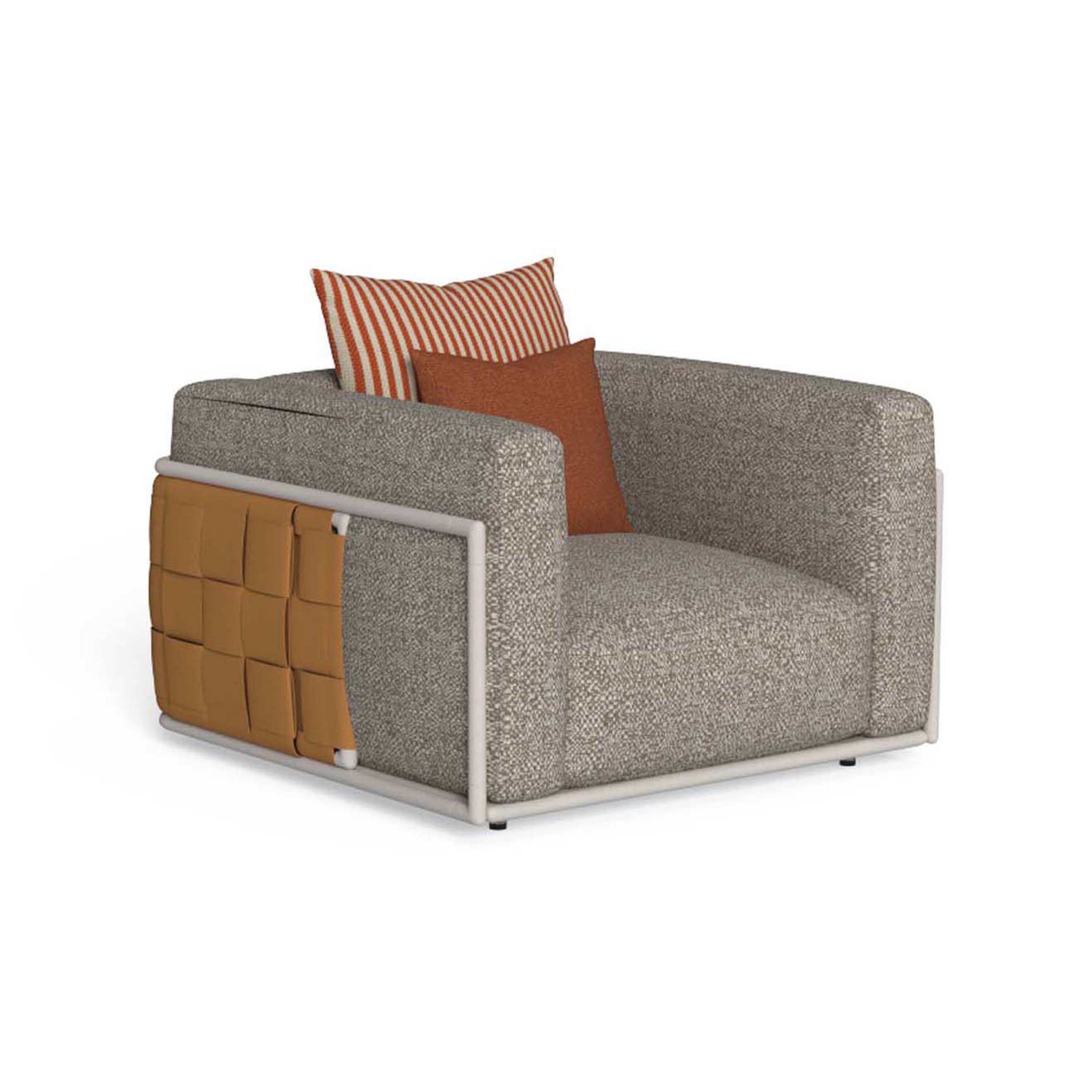 Tressé | Living Armchair