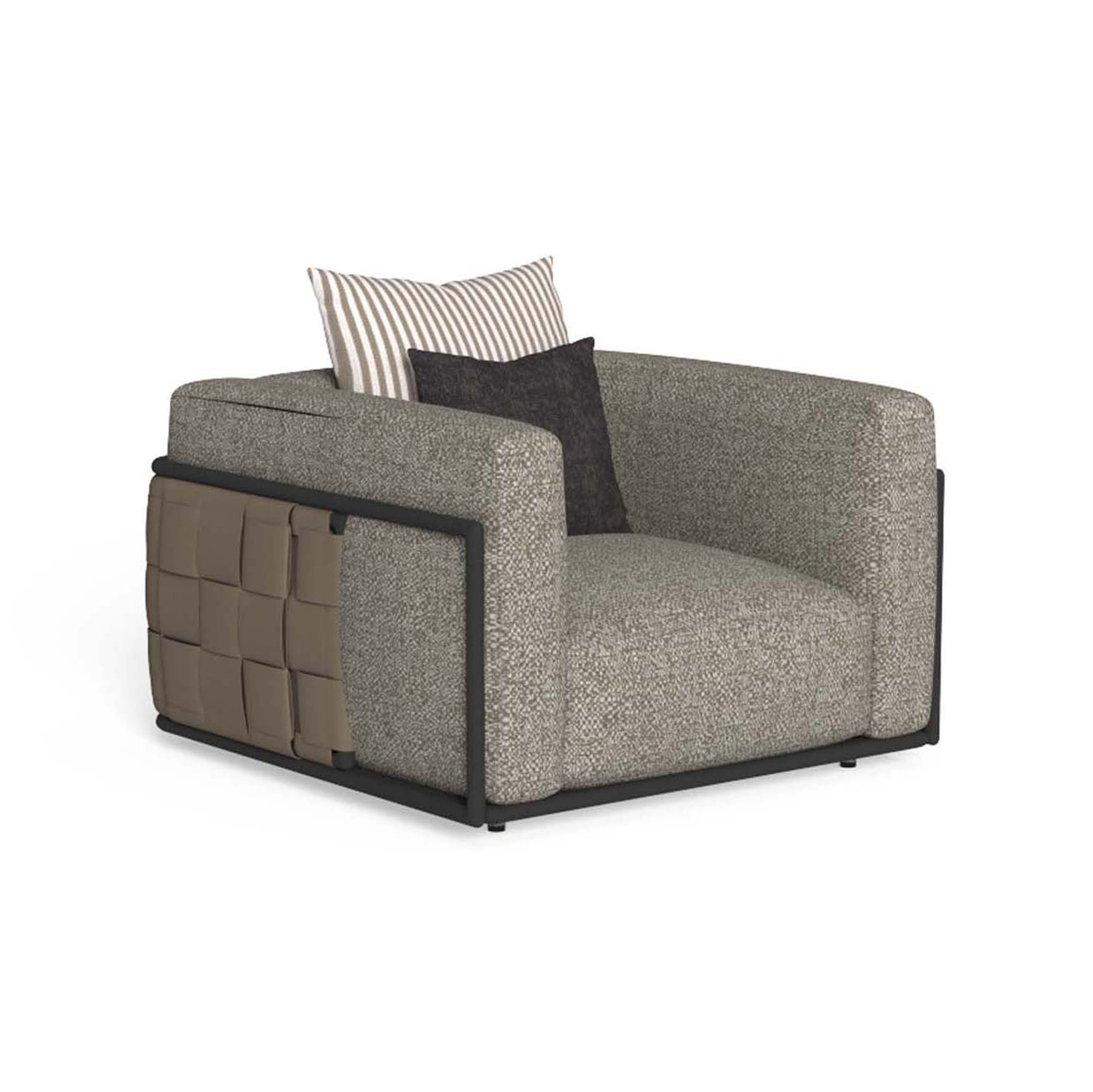 Tressé | Living Armchair