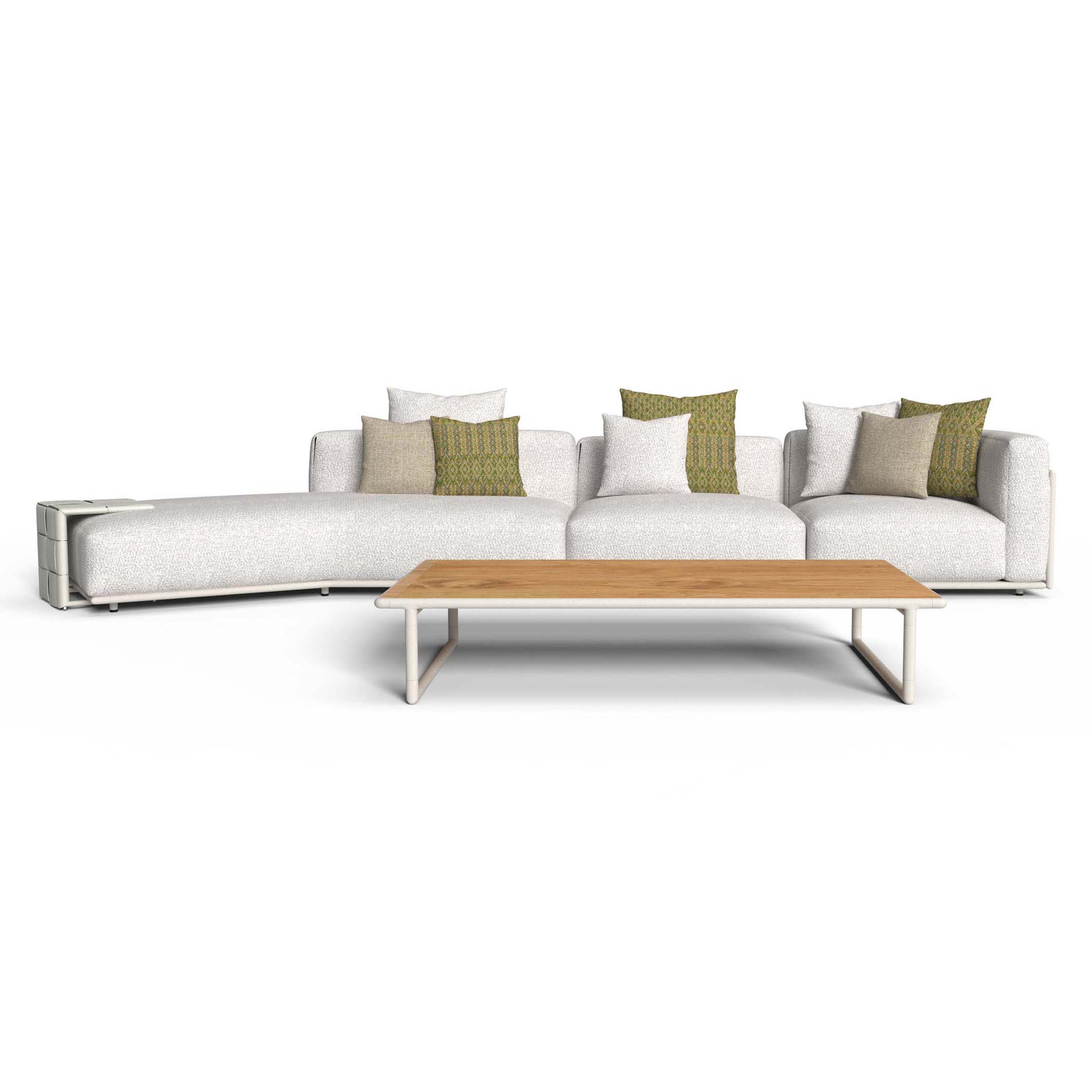 Produkt Tressé | Modular Sofa des Herstellers Talenti anzeigen