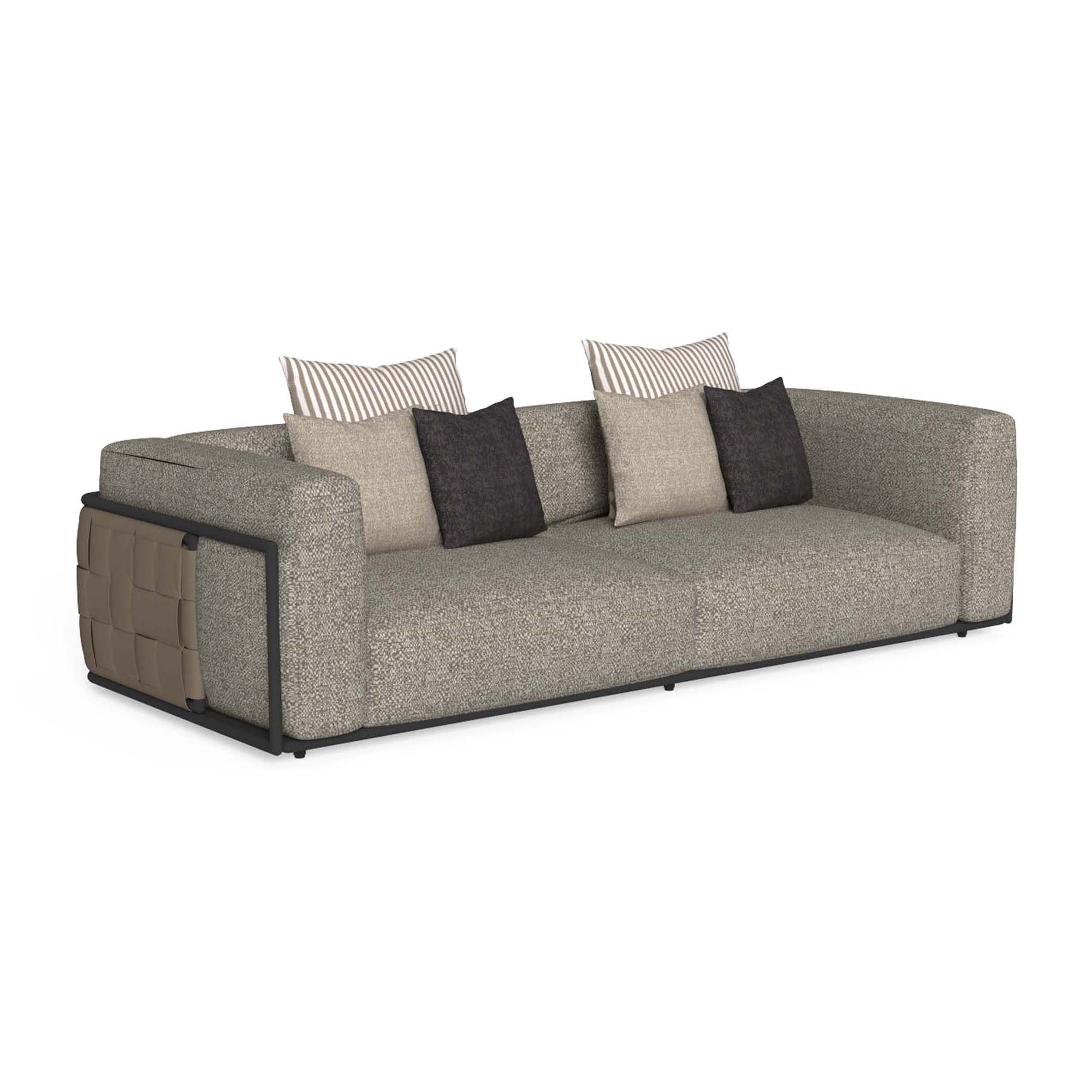 Tressé | Sofa 3 Seater