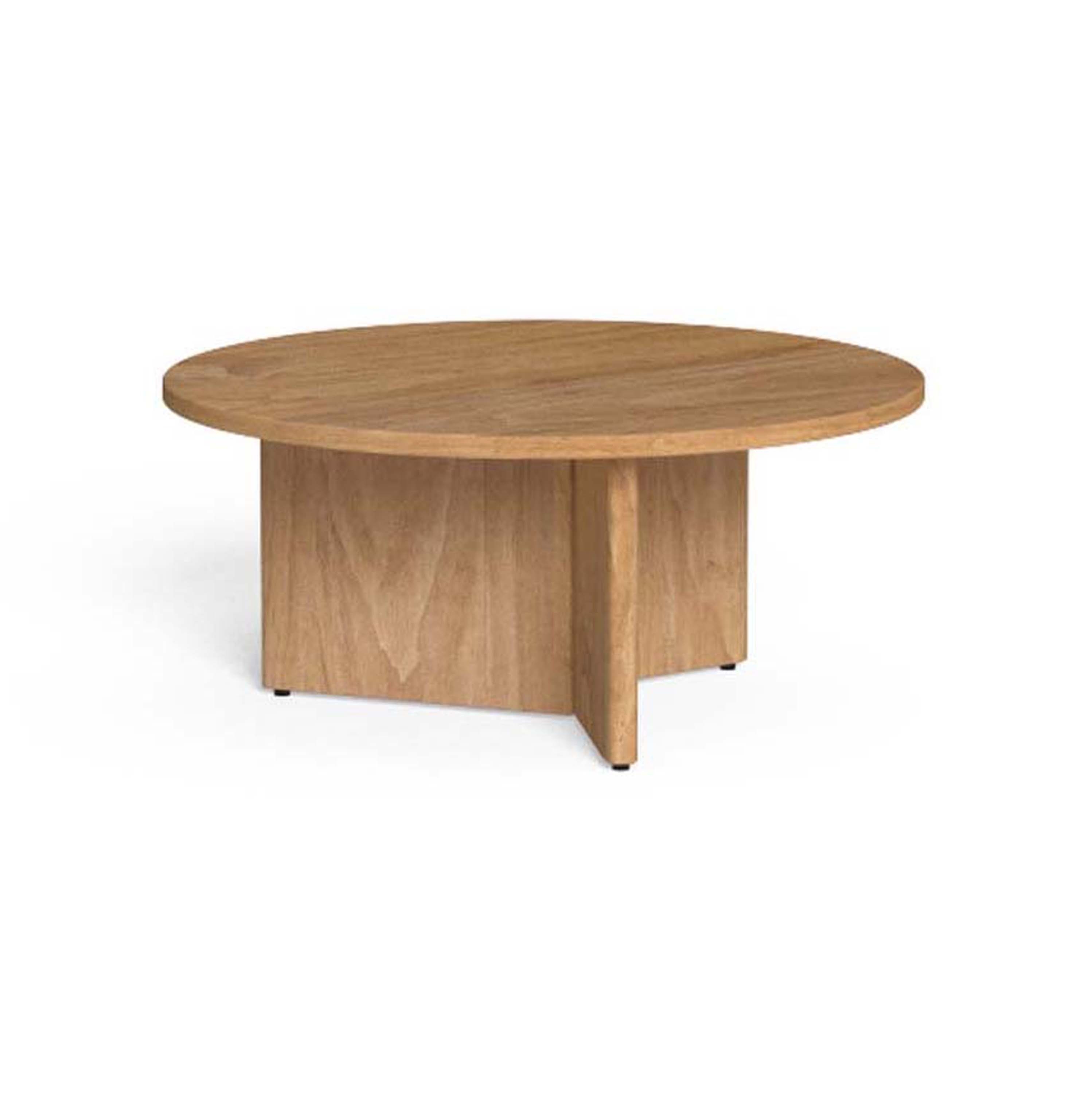 Mostrar el producto Venice | Coffee Table D90 del fabricante Talenti