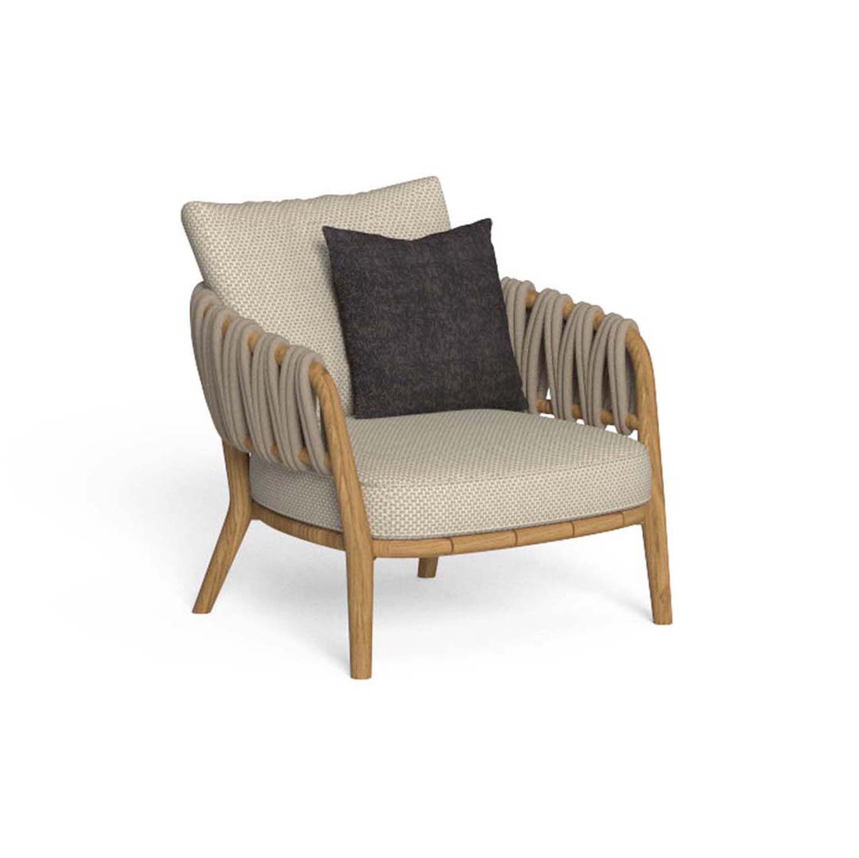 Display product Venice | Lounge Armchair from manufacturer Talenti