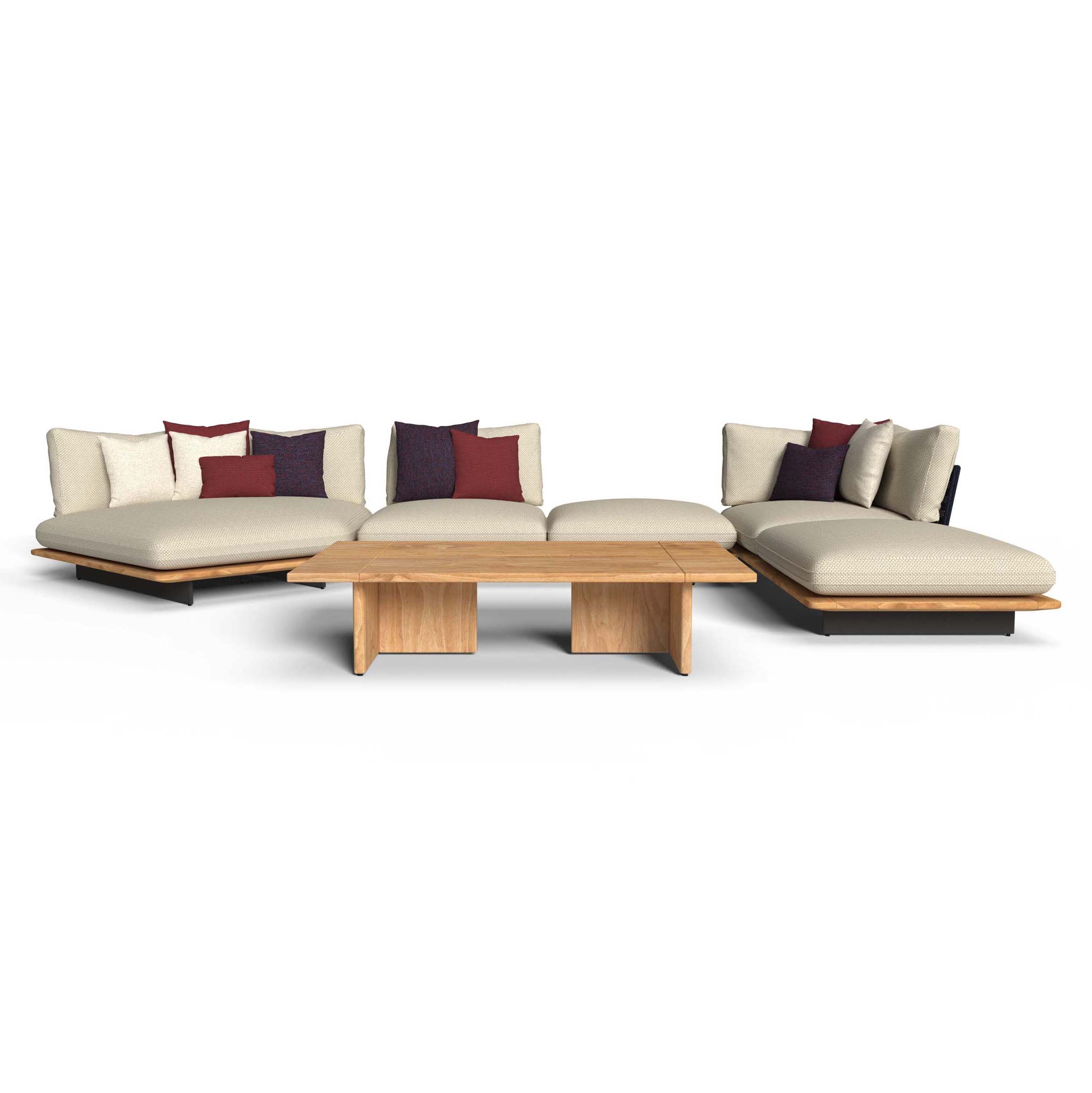 Display product Venice | Modular Sofa from manufacturer Talenti
