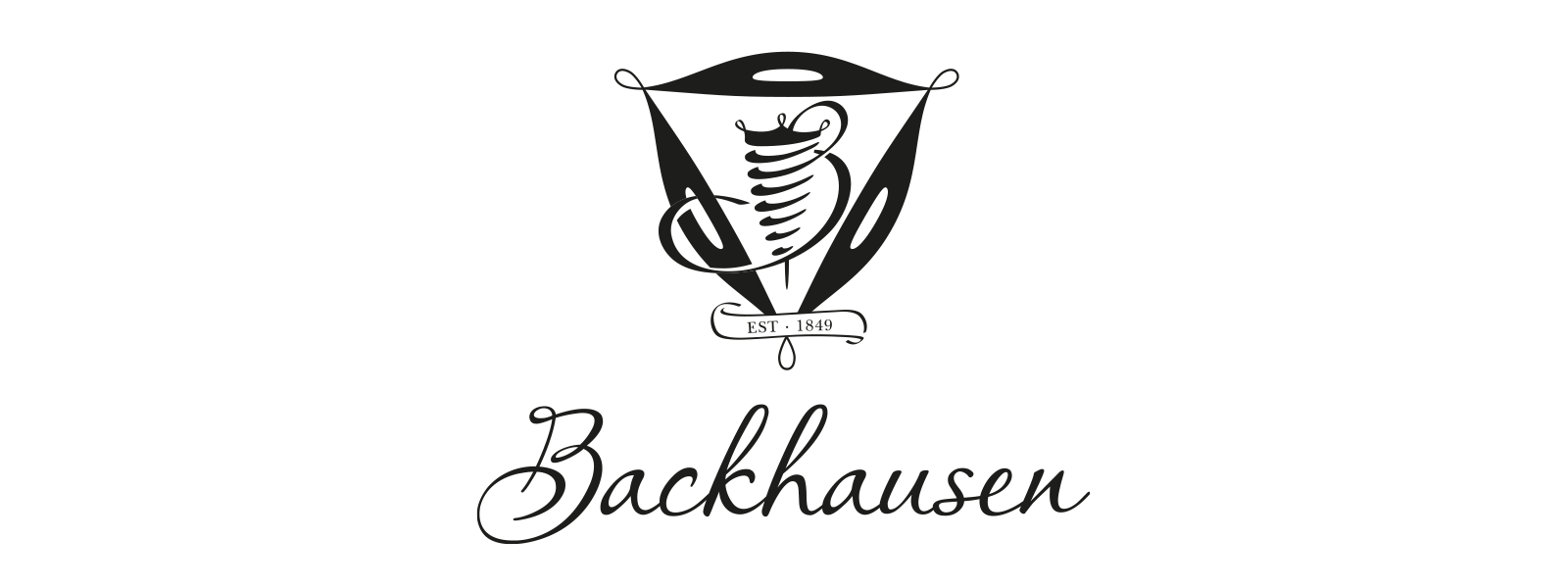 Logo for manufacturer Backhausen