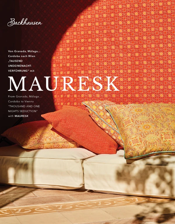 Preview image for the file Mauresk Brochure