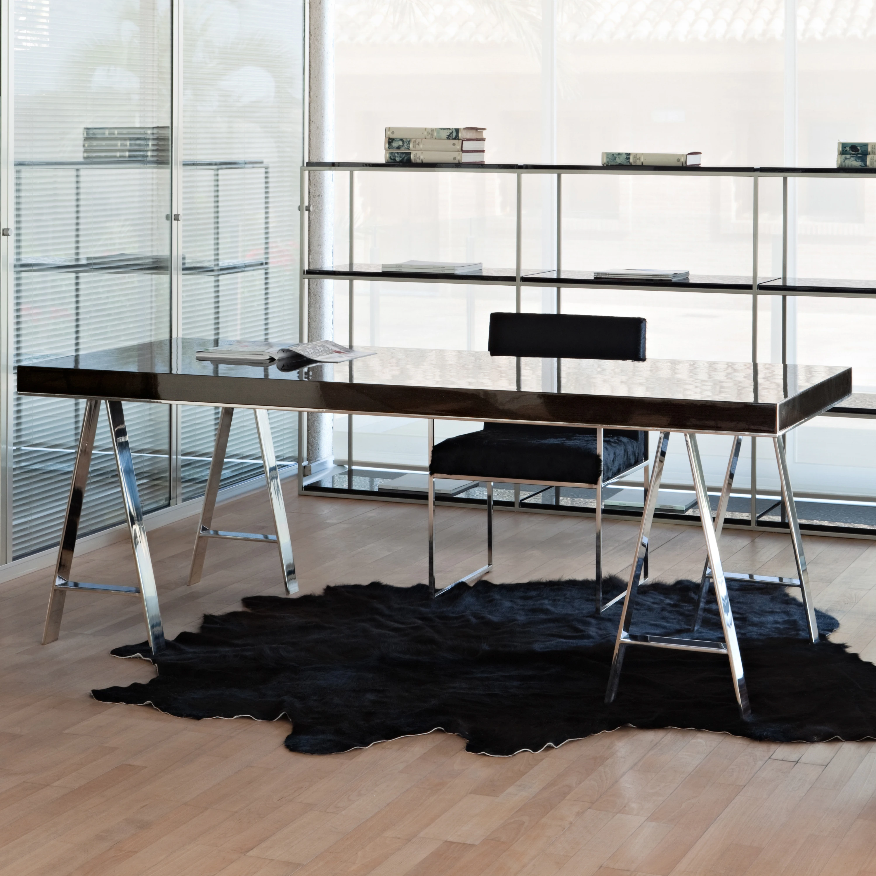 DESKS