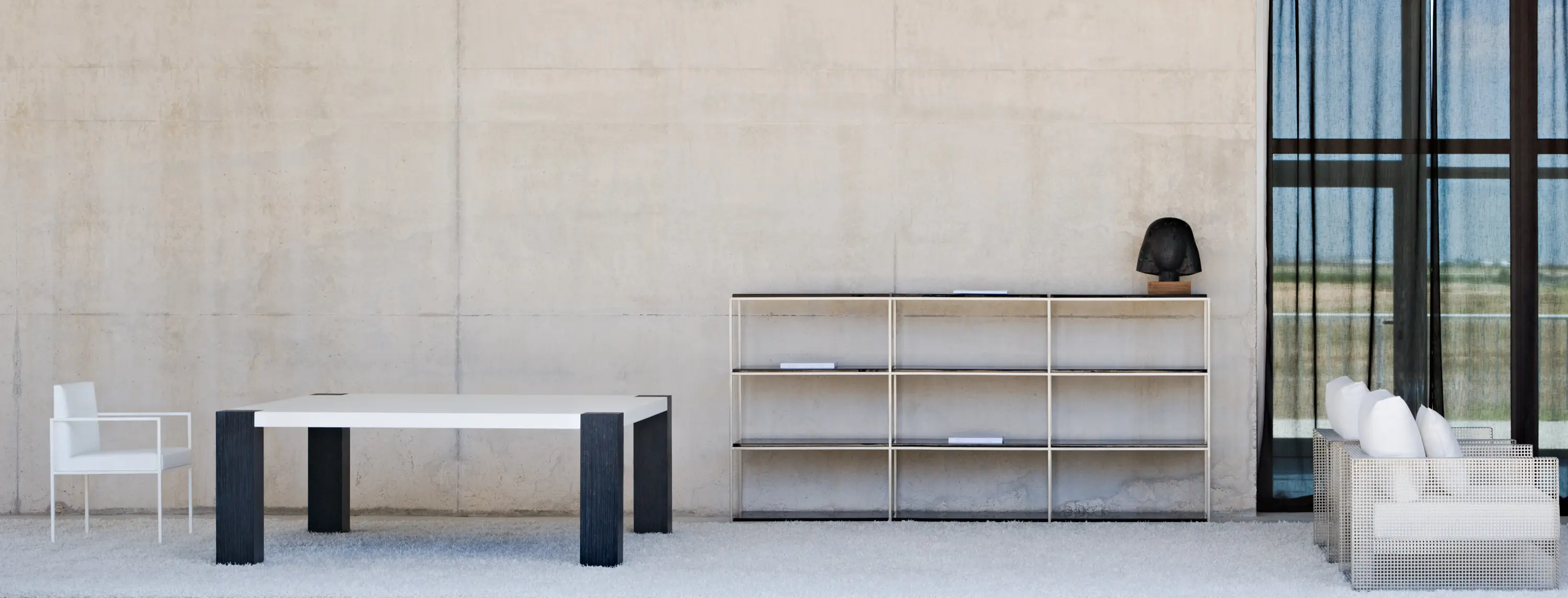 BALTUS - Candela estantería