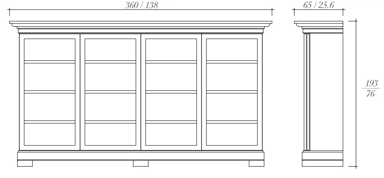BALTUS - Milenio buffet