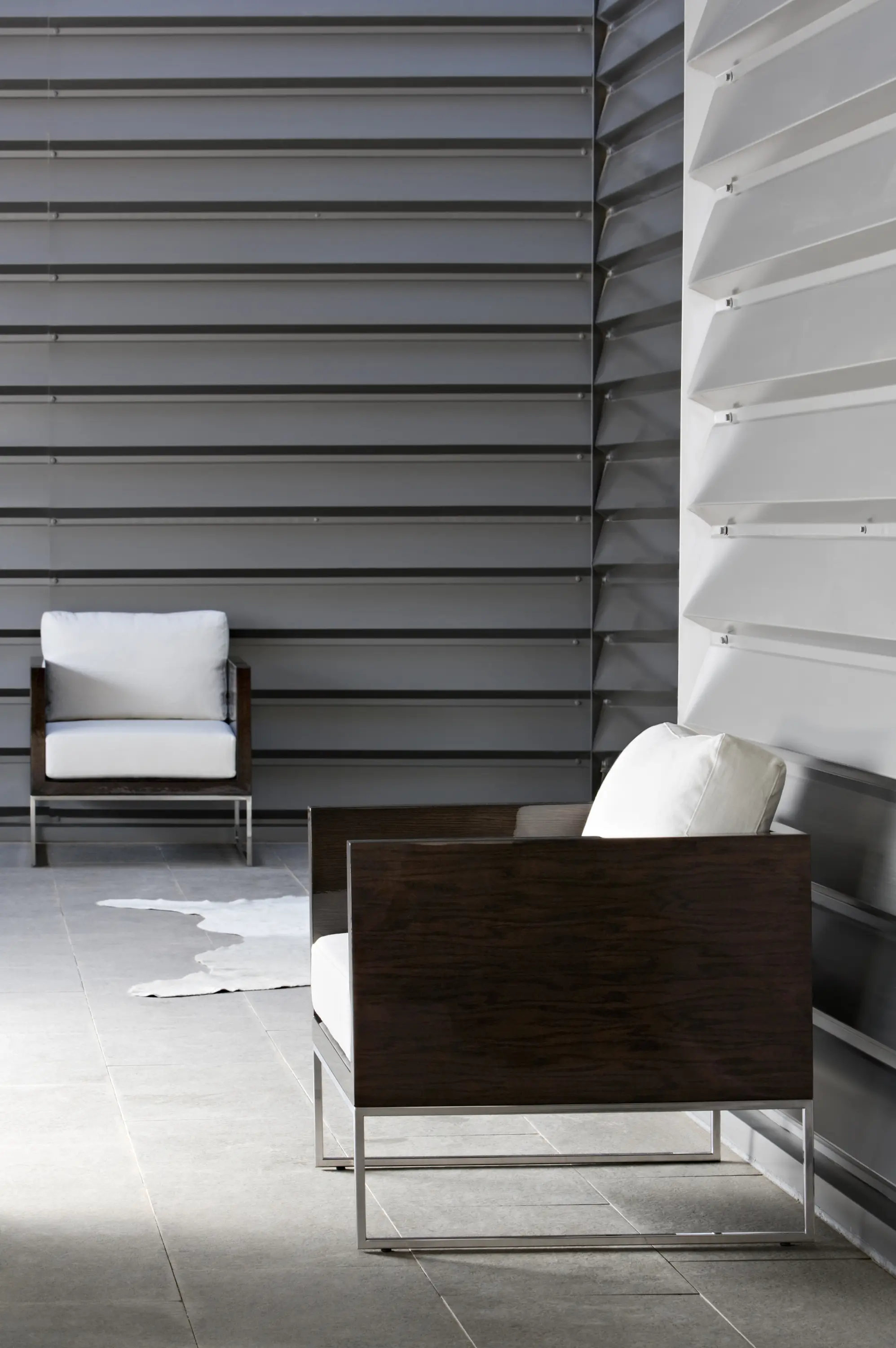 BALTUS - Damasco armchair