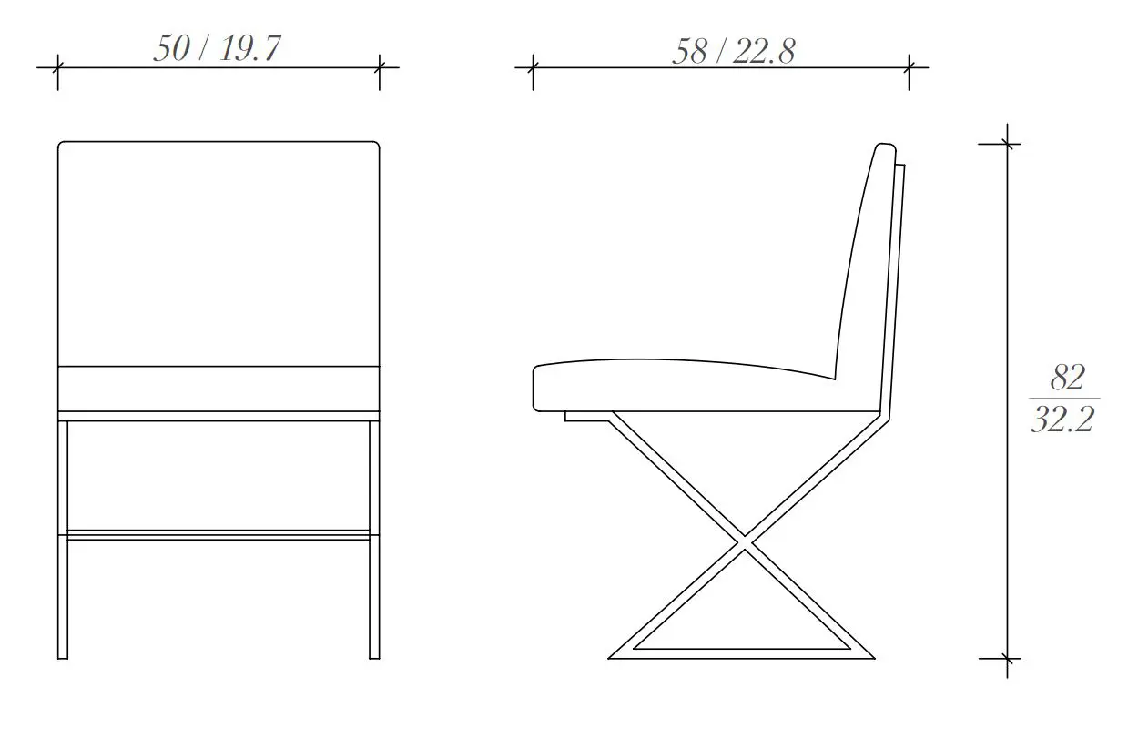 BALTUS - Lazo chaise