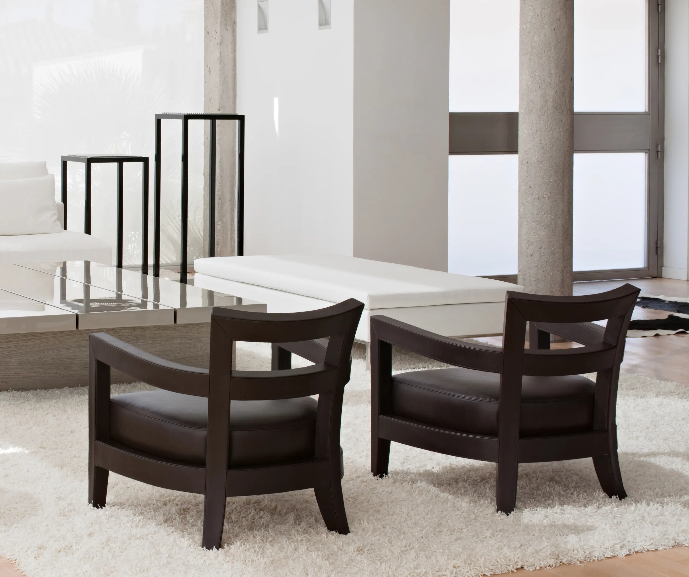BALTUS - Louvre armchair