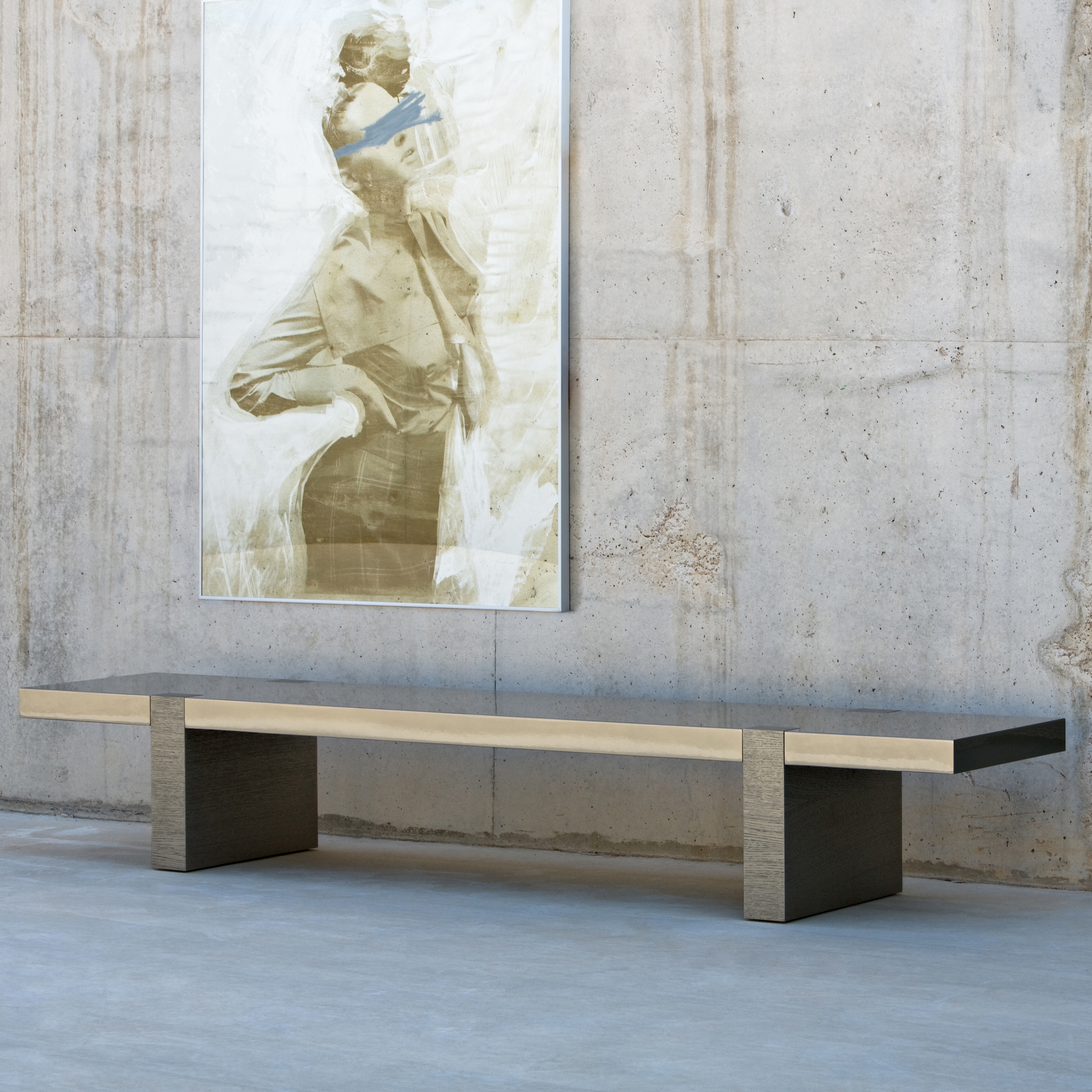 Afficher le produit Spazio consoles du fabricant BALTUS