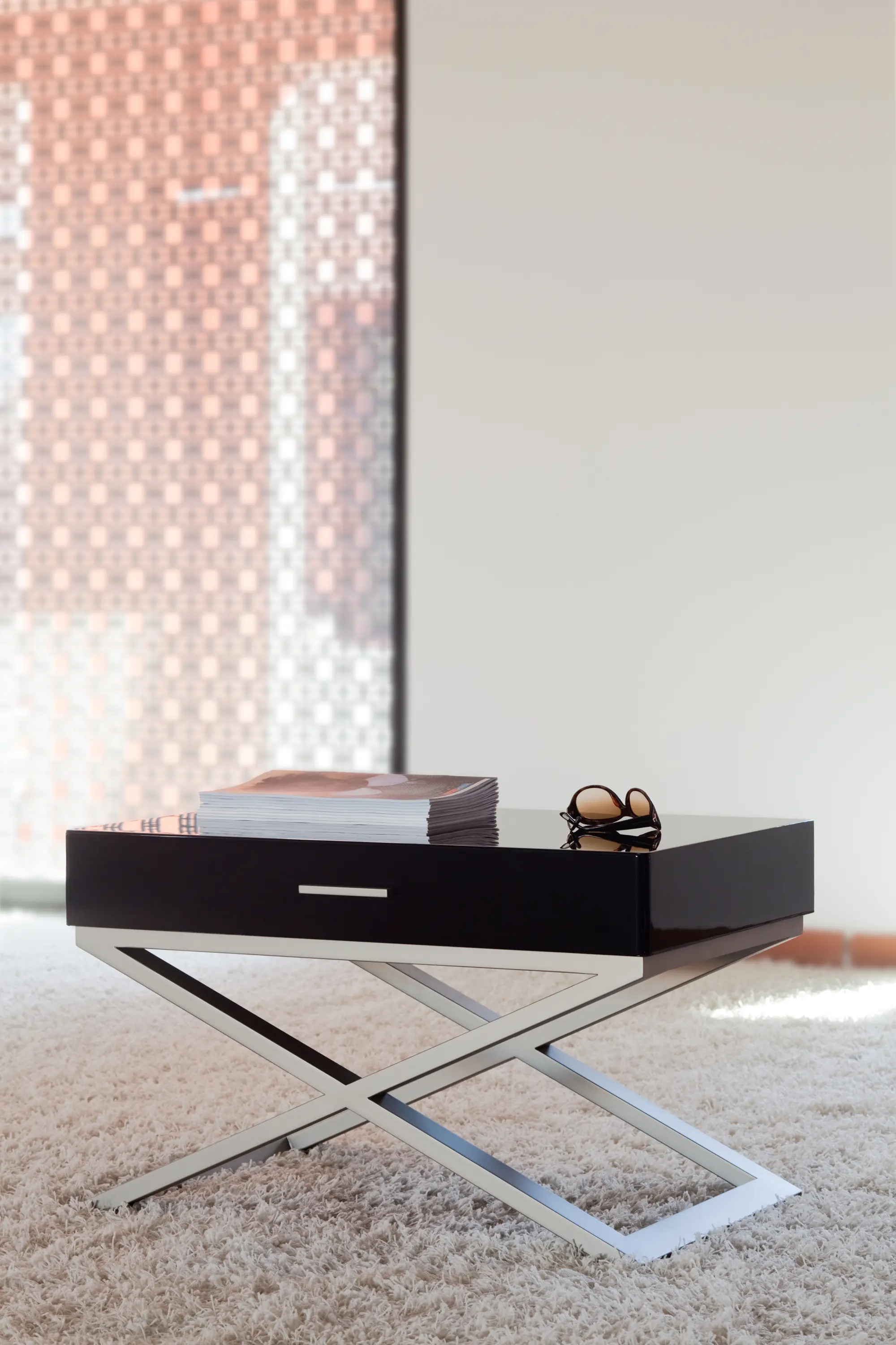 BALTUS - Camera bed side table