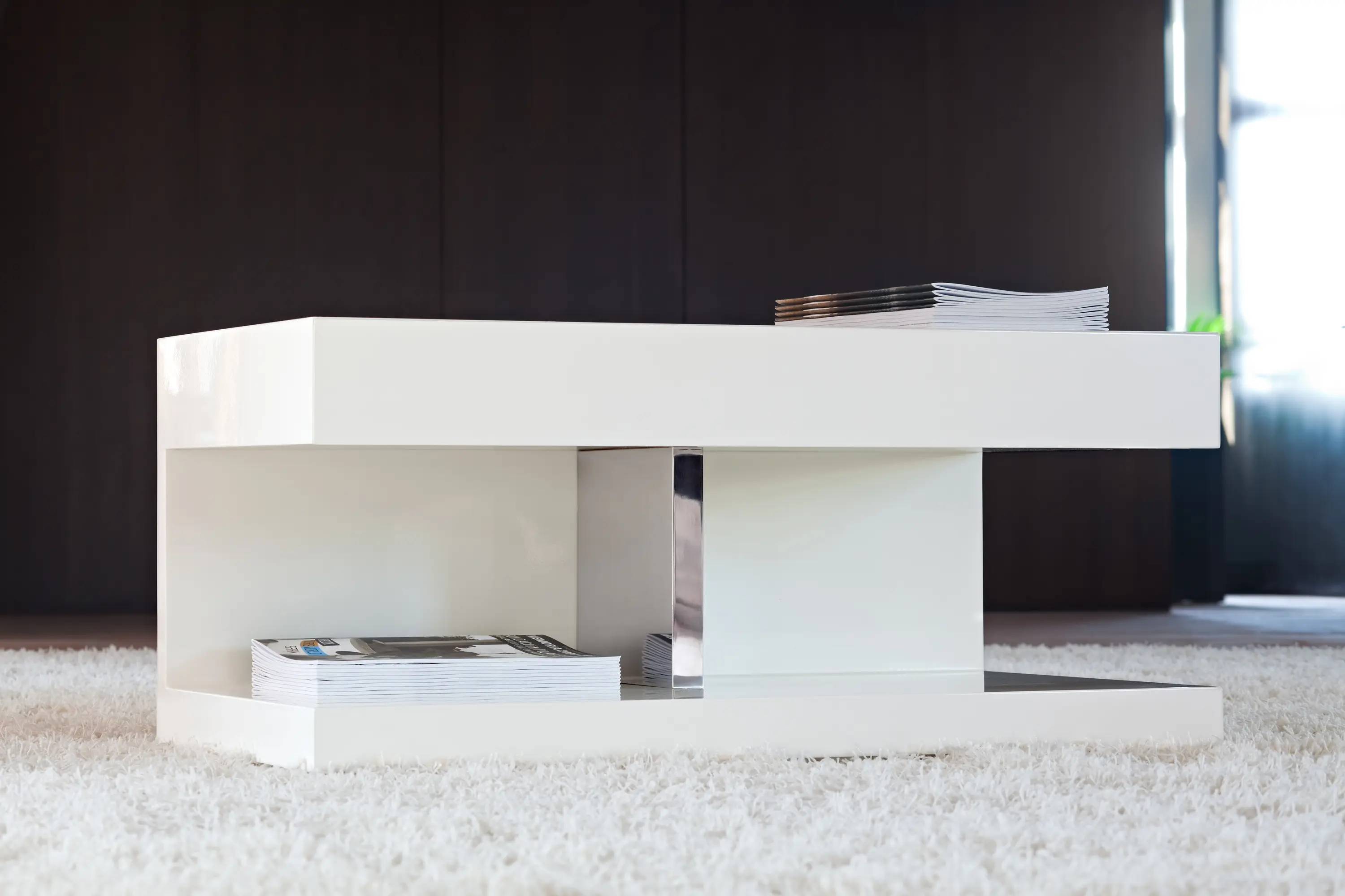 BALTUS - H bed side table