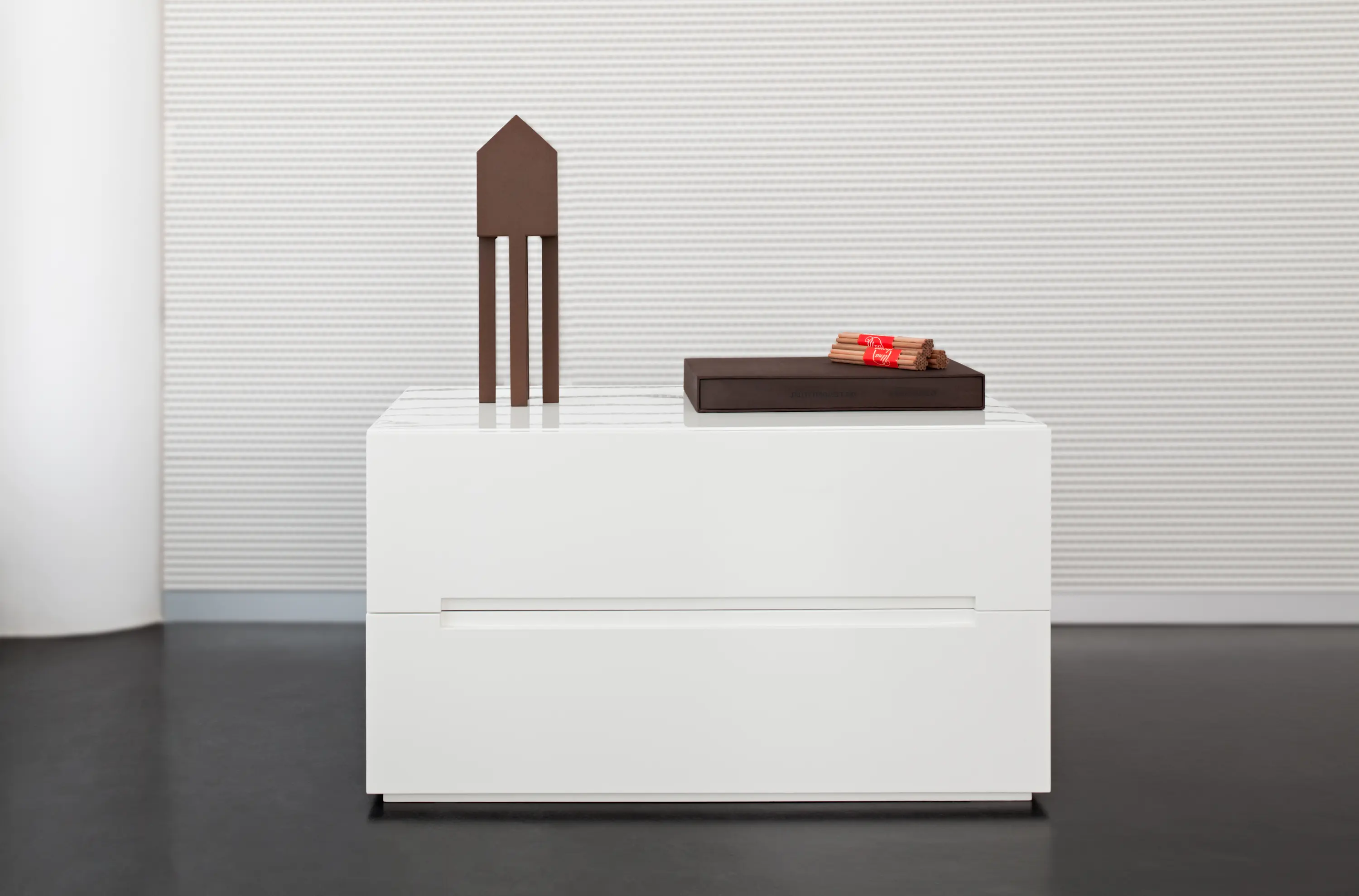 BALTUS - Scala bed side table