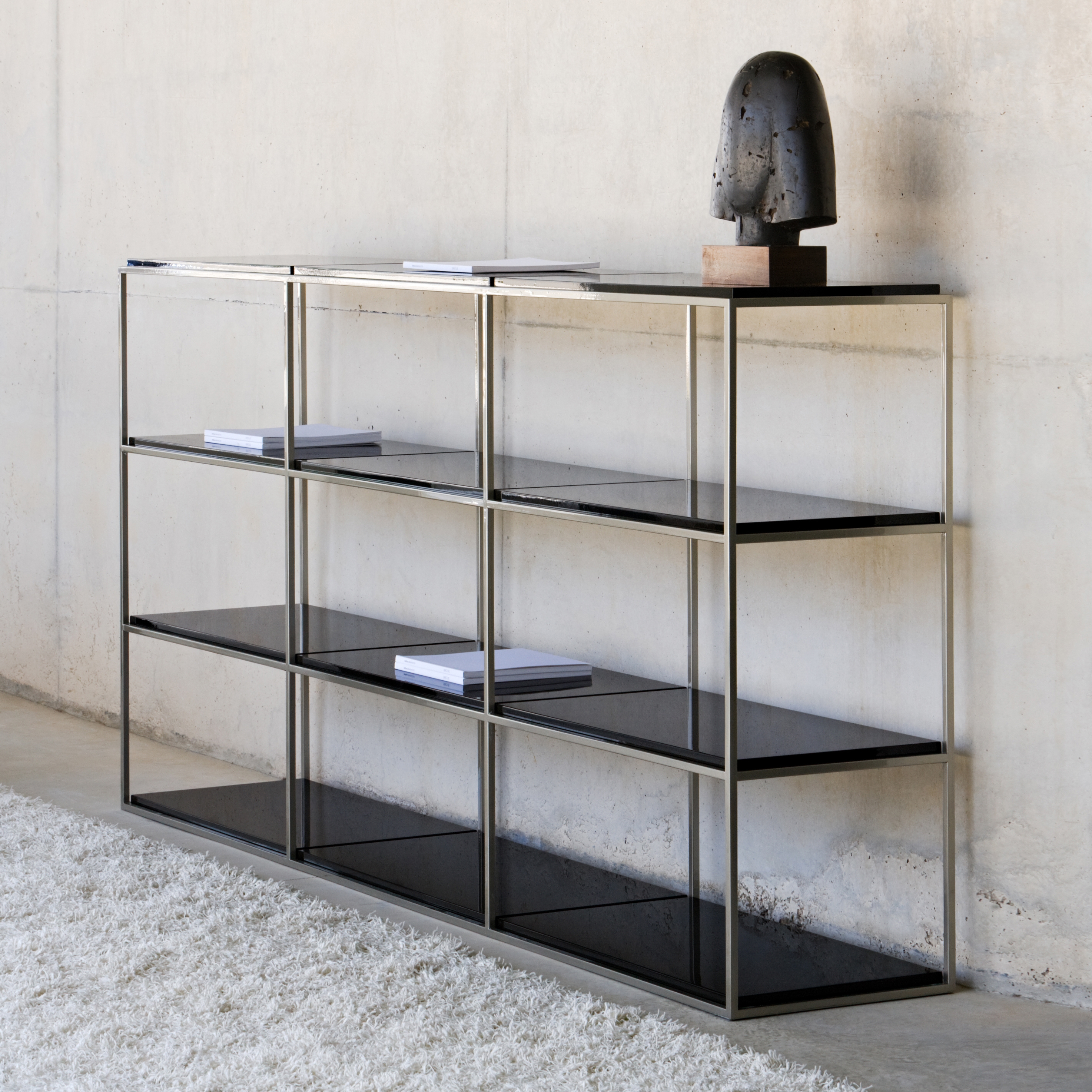 Display product Candela bookcase from manufacturer BALTUS