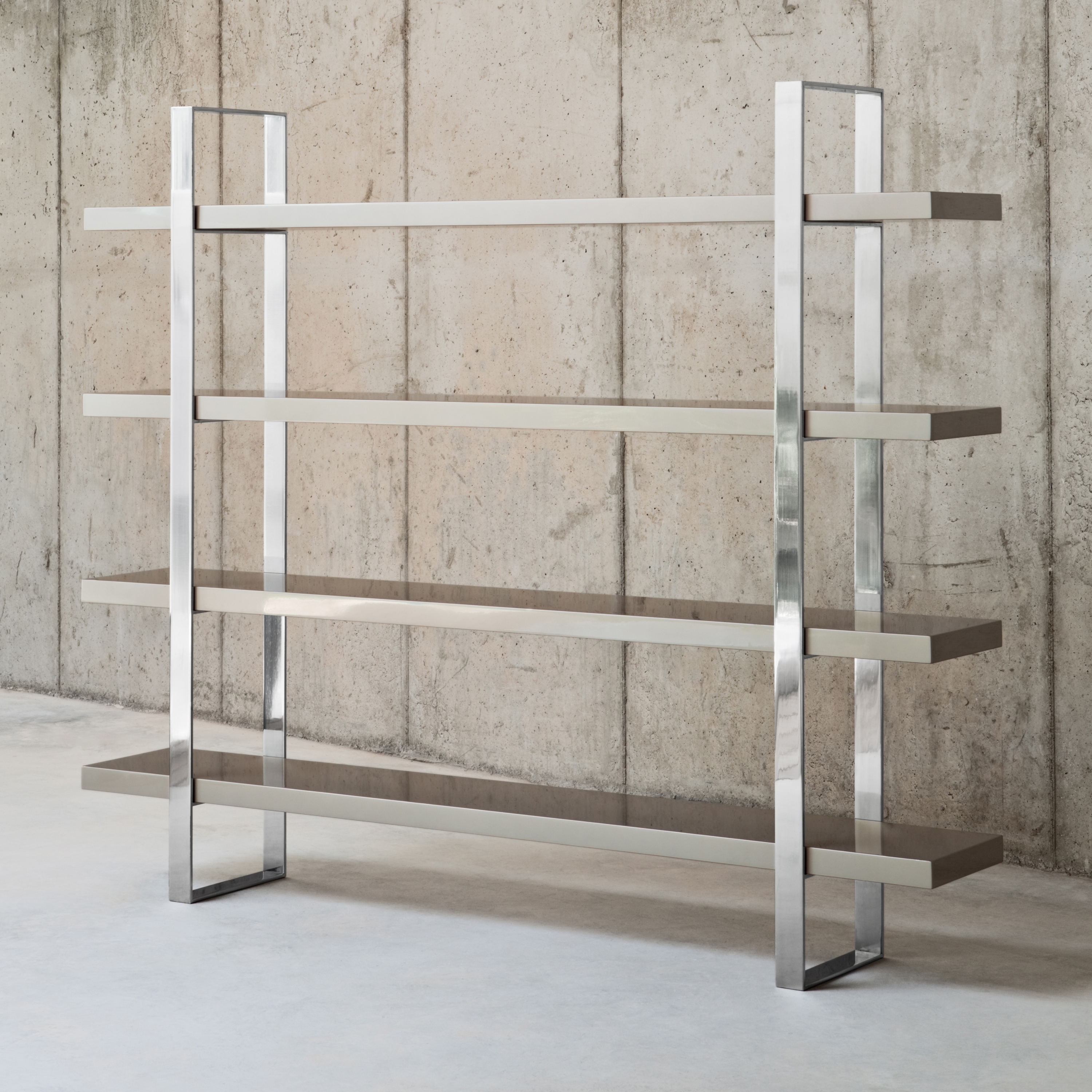 Display product Milano bookcase from manufacturer BALTUS