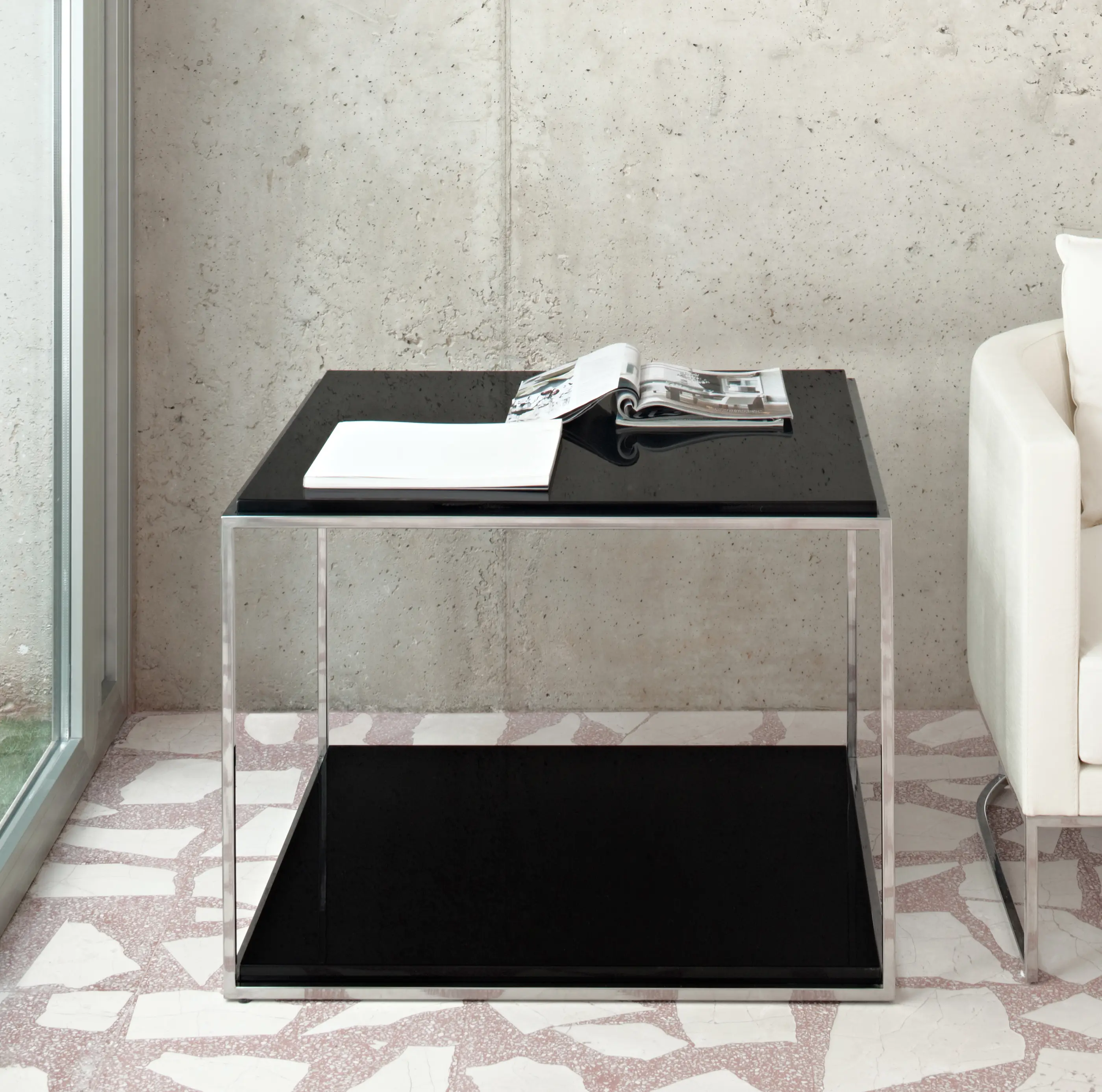 BALTUS - Candela 2 Baldas side table