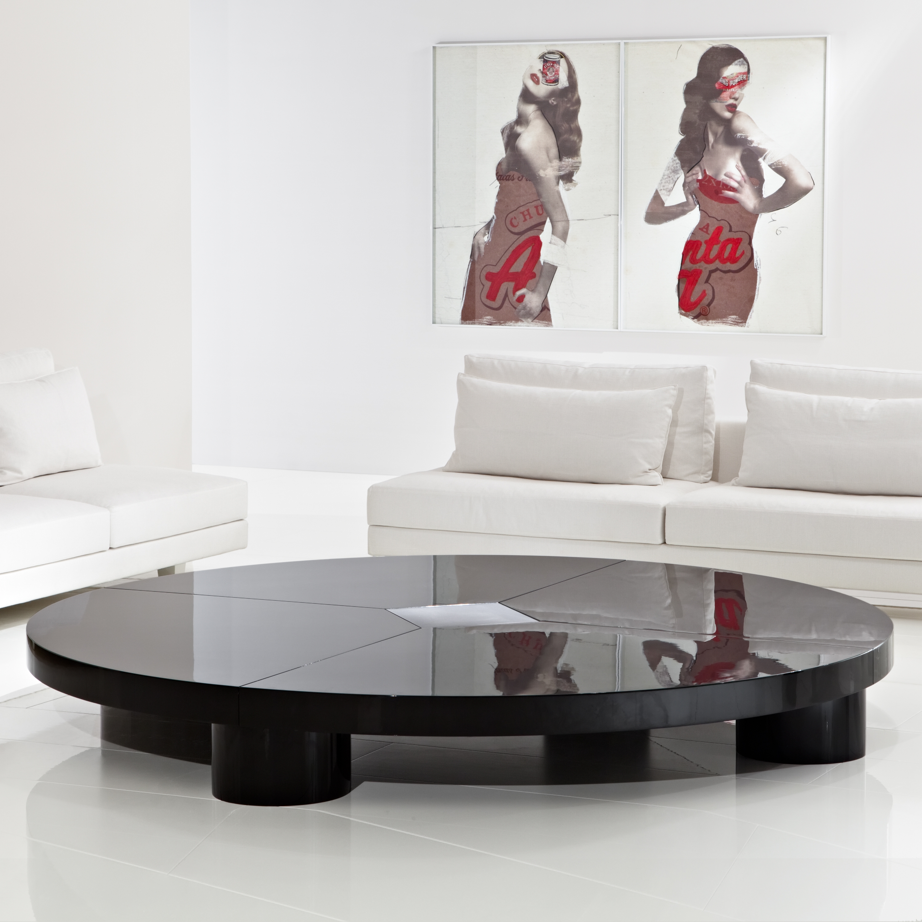 Mostrar el producto Ceres mesa centro del fabricante BALTUS