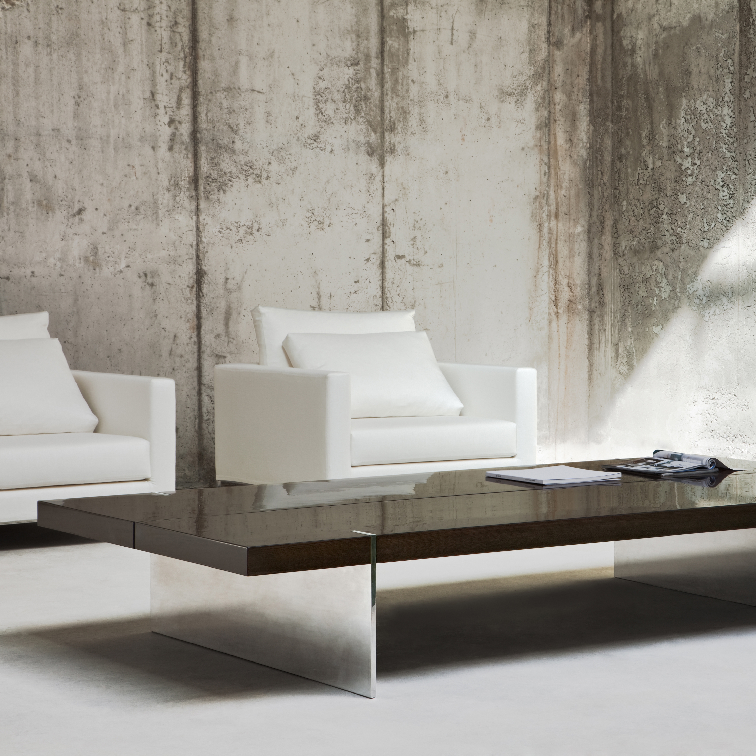 Mostrar el producto Duplex mesa centro del fabricante BALTUS