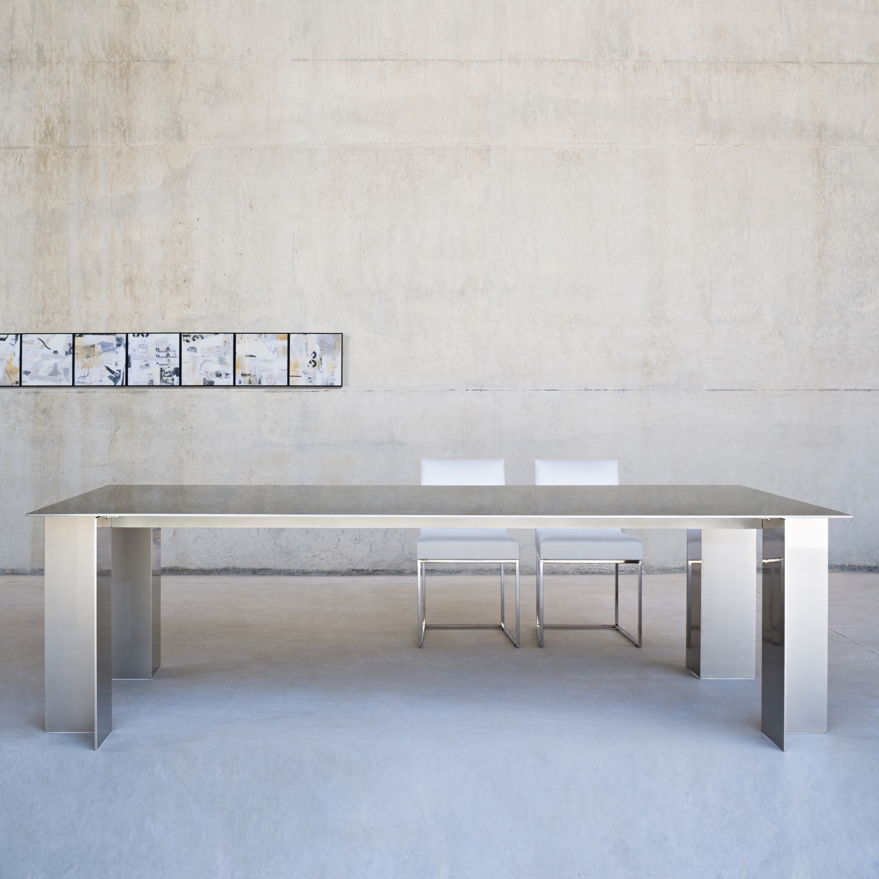 Mostrar el producto Duomo mesa comedor del fabricante BALTUS