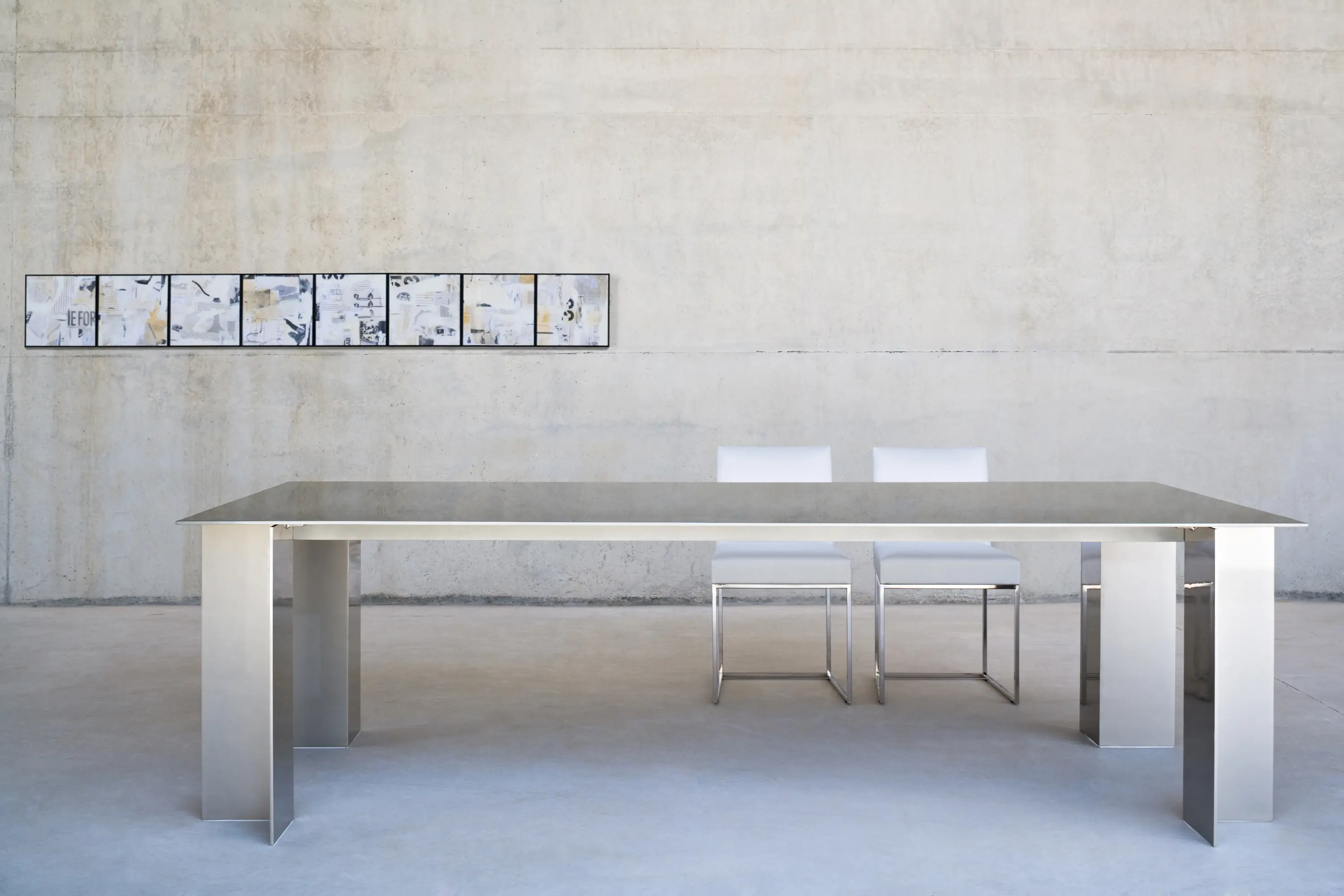BALTUS - Duomo dining table