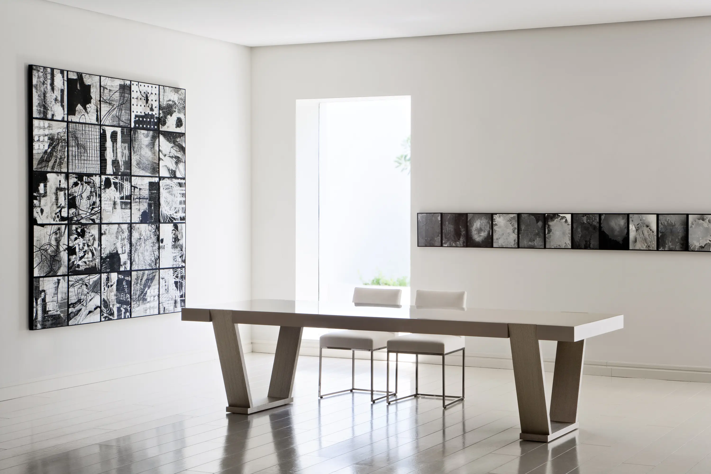 BALTUS - Giza dining table