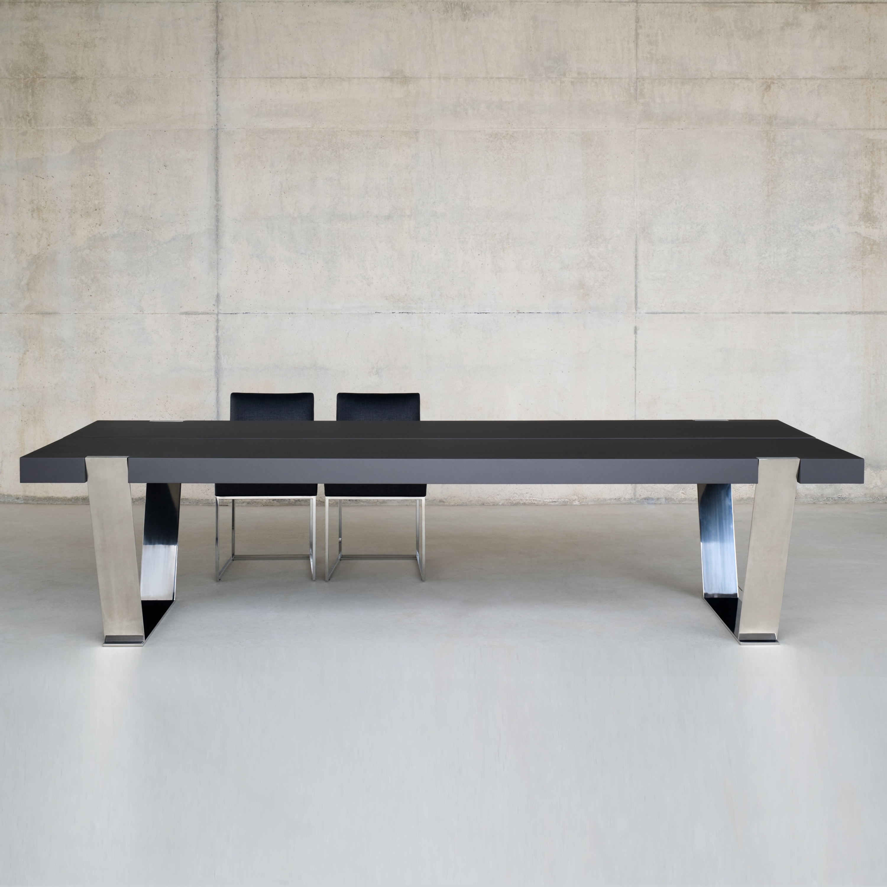 Giza steel mesa comedor