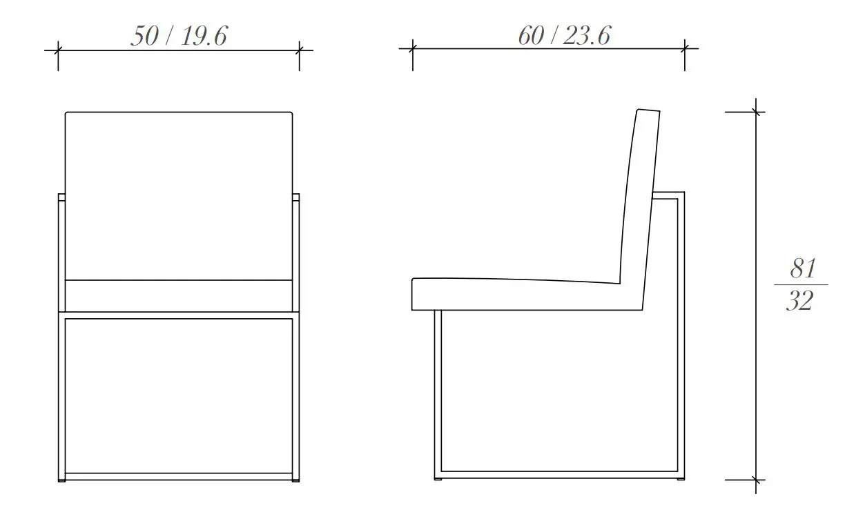 BALTUS - Cubic silla