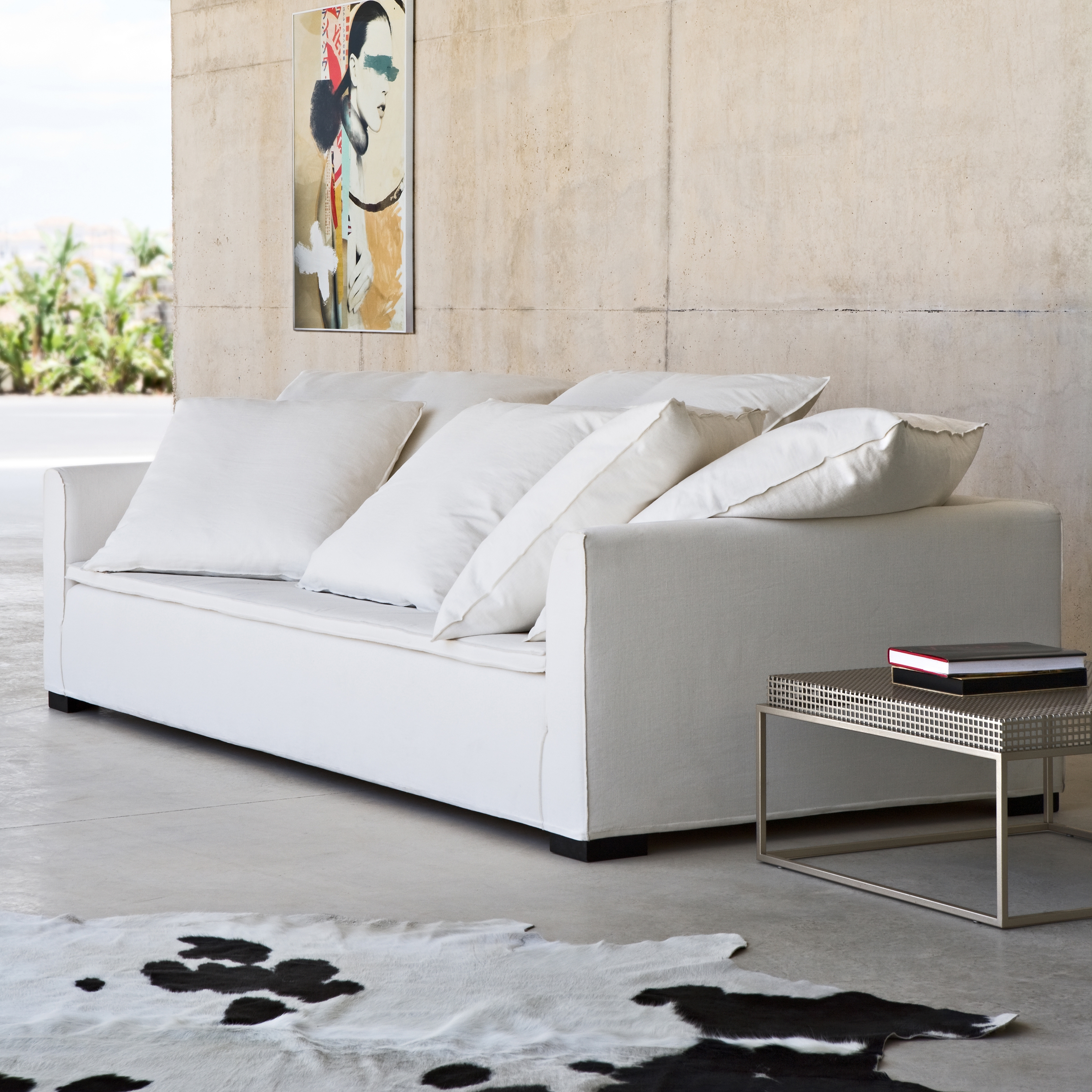 Mostrar el producto Ana sofá del fabricante BALTUS