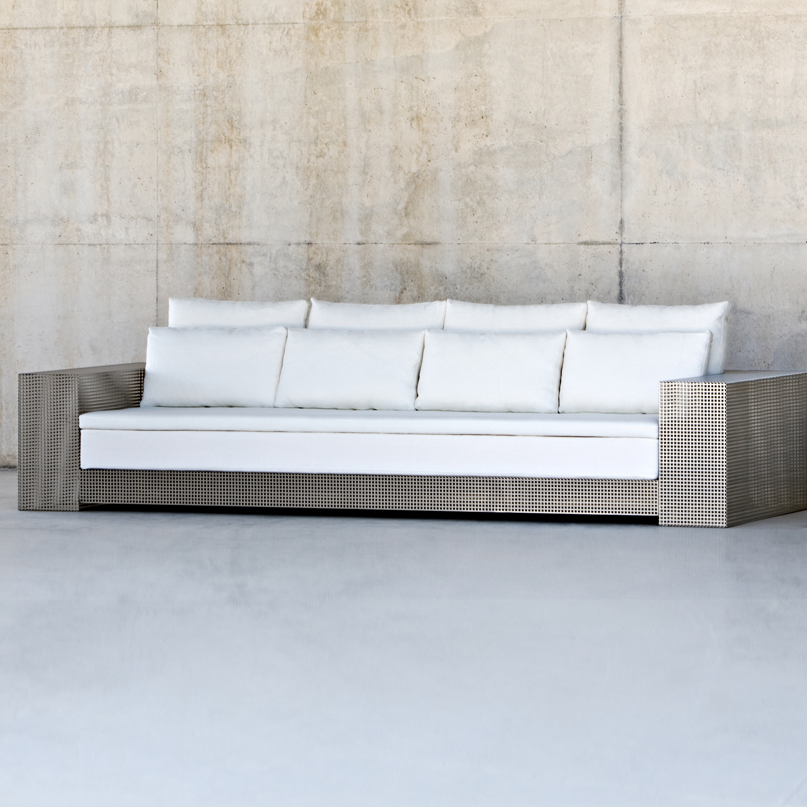 Mostrar el producto Baltuni Detroit sofá del fabricante BALTUS