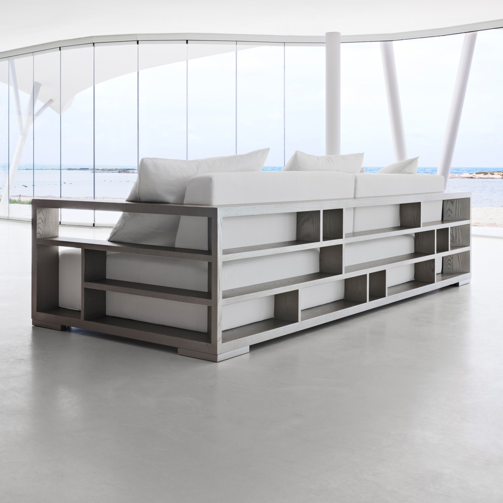 Mostrar el producto Mondrian sofá del fabricante BALTUS