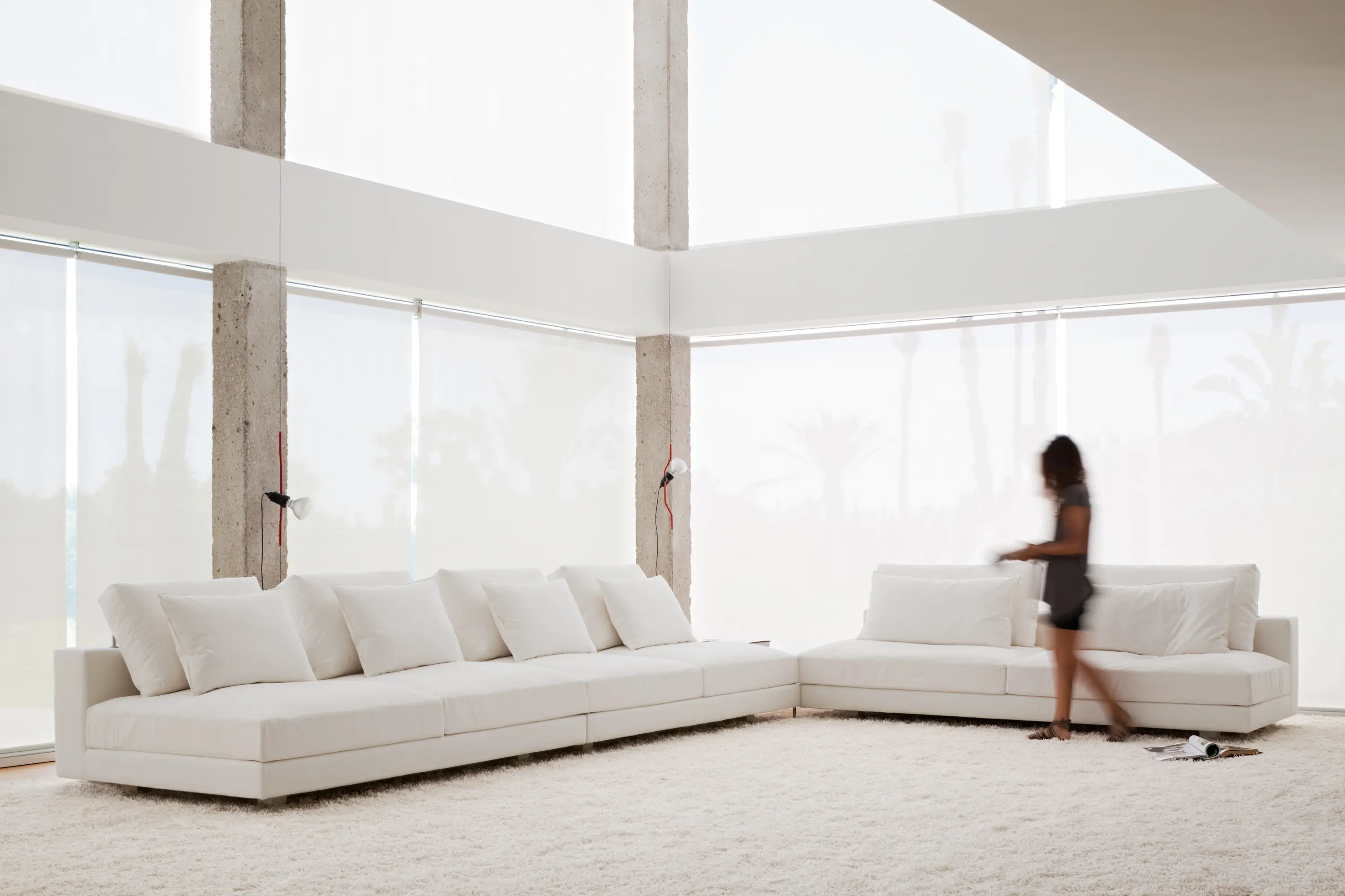 BALTUS - Madrid sofa