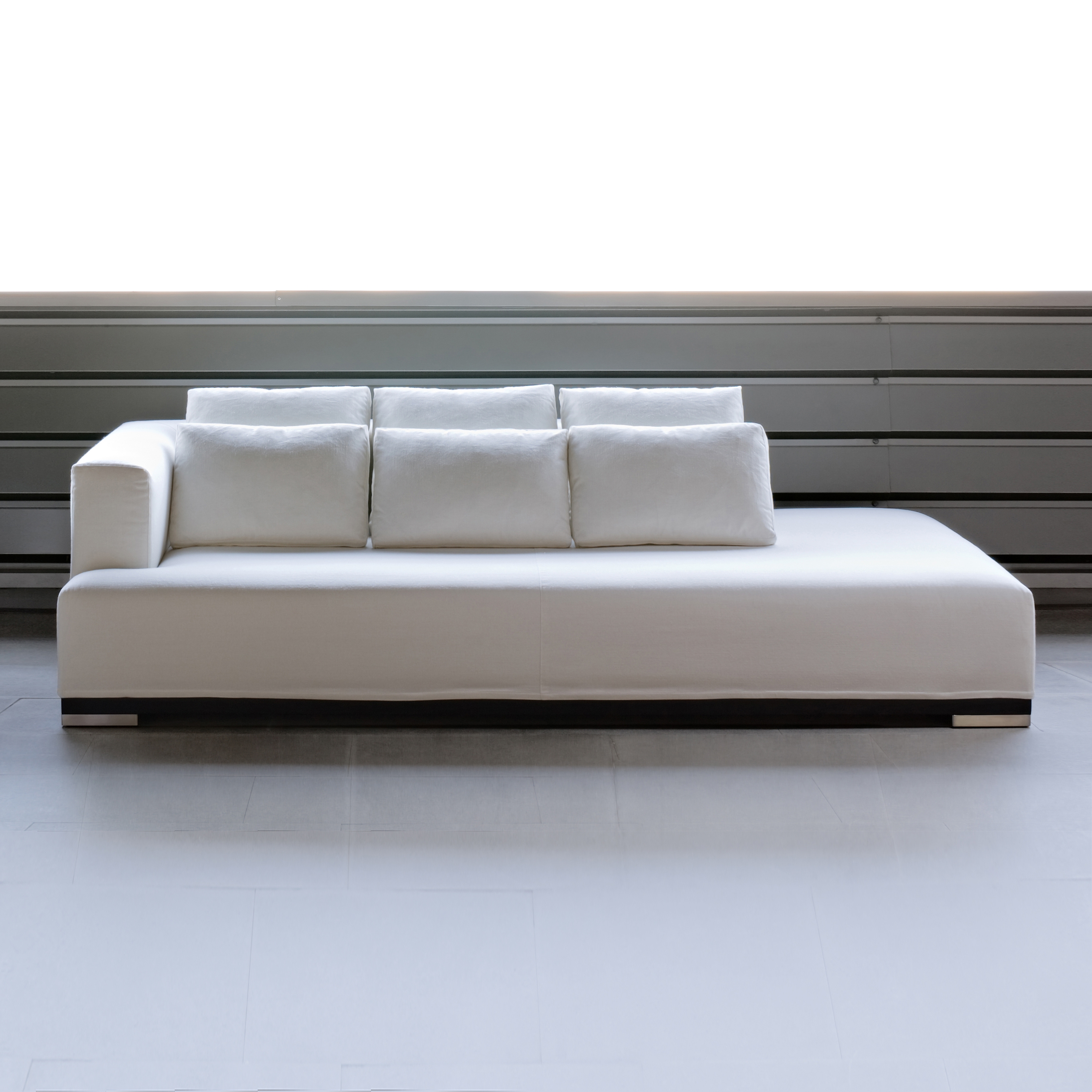 Afficher le produit Baltus chaise longue du fabricant BALTUS