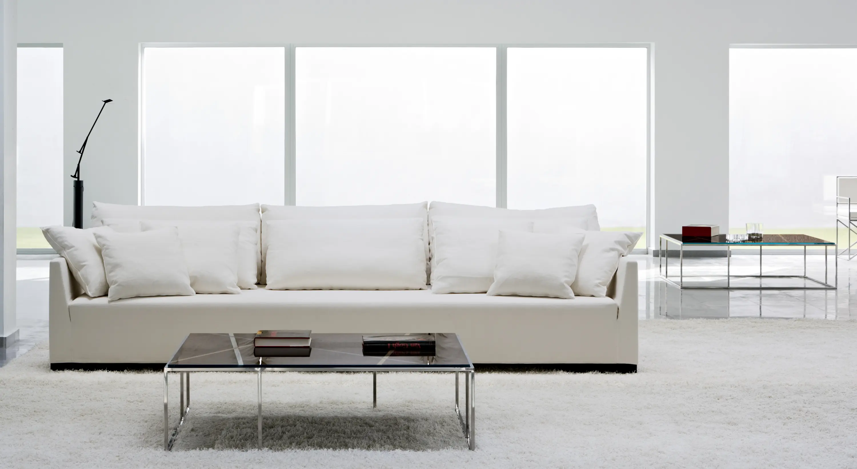 BALTUS - Candela Mondrian table basse